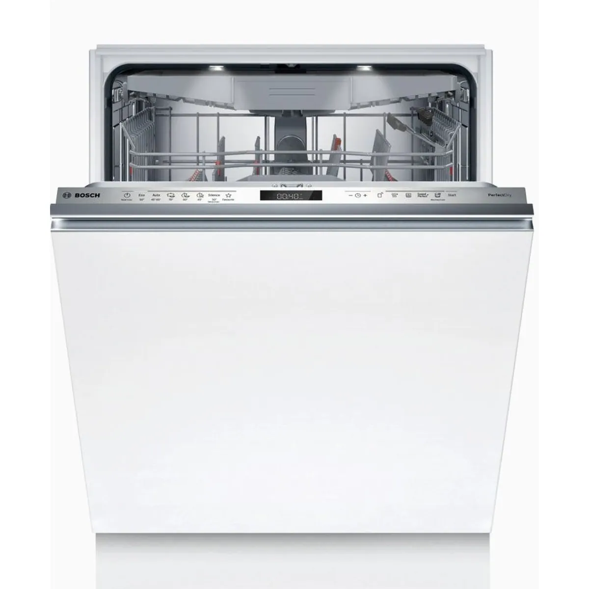 BOSCH SMV6ZCX25E Geschirrspüler, 14 Maßgedecke, Time Light Projektion 3