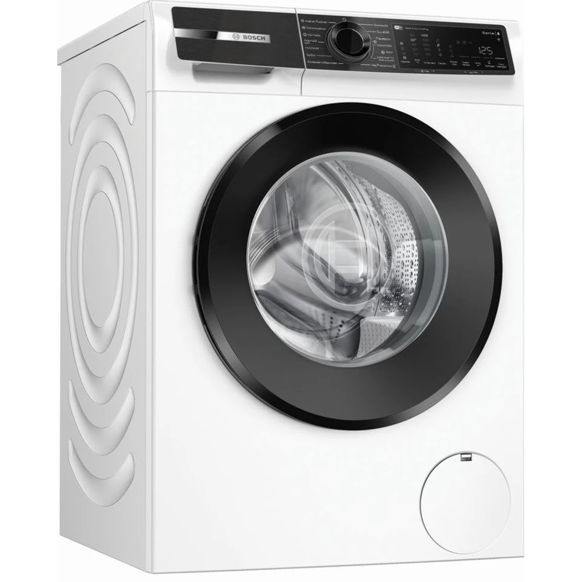 BOSCH Waschtrockner Serie 6 WNG24443, 10,5 kg Kapazität, Auto Dry-Funktion, 1400 U/min