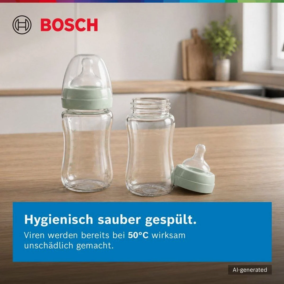 BOSCH SPV2HMX02E Geschirrspüler, 10 Maßgedecke, Extra Dry Technologie, Vario Schublade 2