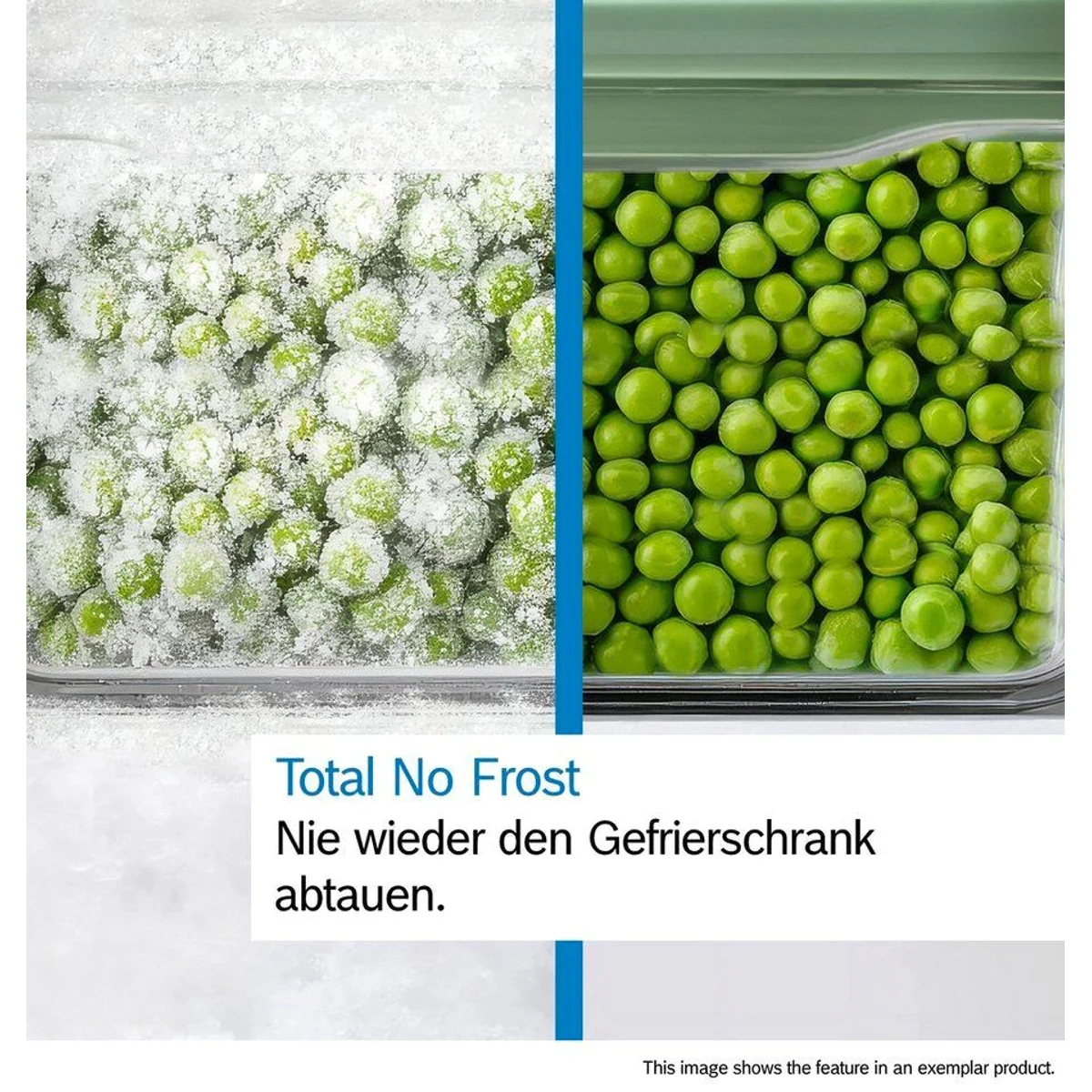 BOSCH Gefrierschrank NoFrost Serie 4 GSN36VLDG, energieeffizient und geräuscharm 2