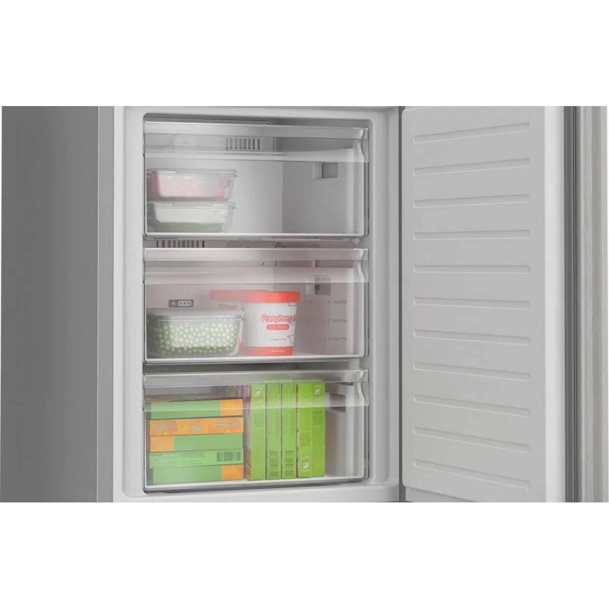 BOSCH KGN392LCG Kühl-/Gefrierkombination, Total No Frost, VitaFresh XXL, Energieeffizienzklasse C 5