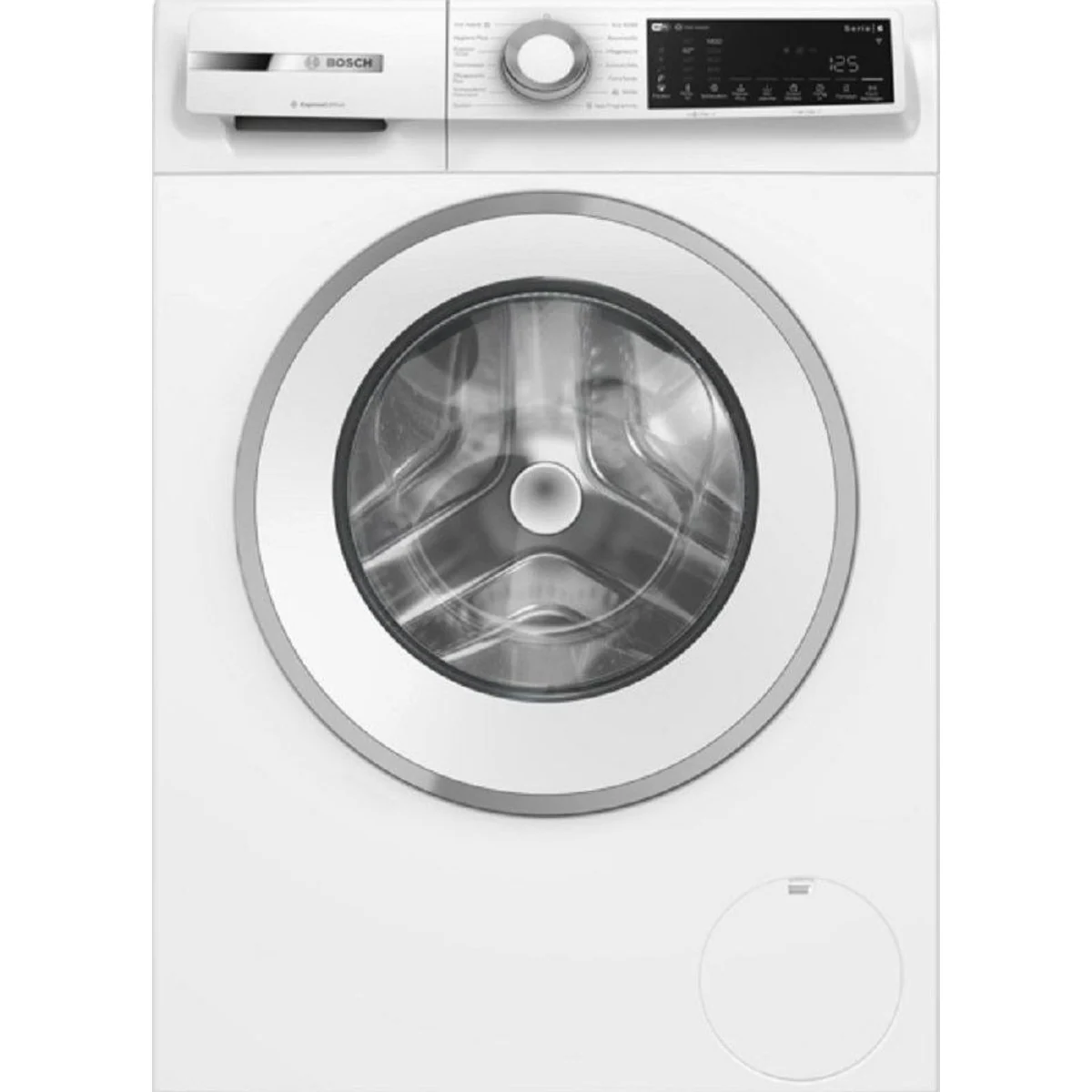 BOSCH Waschmaschine Serie 6 WGJ2440H1, 9 kg, 1400 U/min, Home Connect