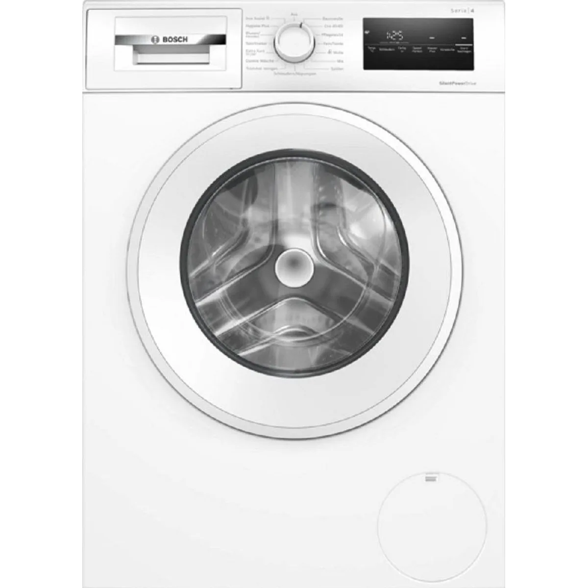 BOSCH WAN28272 Waschmaschine, 8 kg, 1400 U/min, Nachlegefunktion, TouchControl