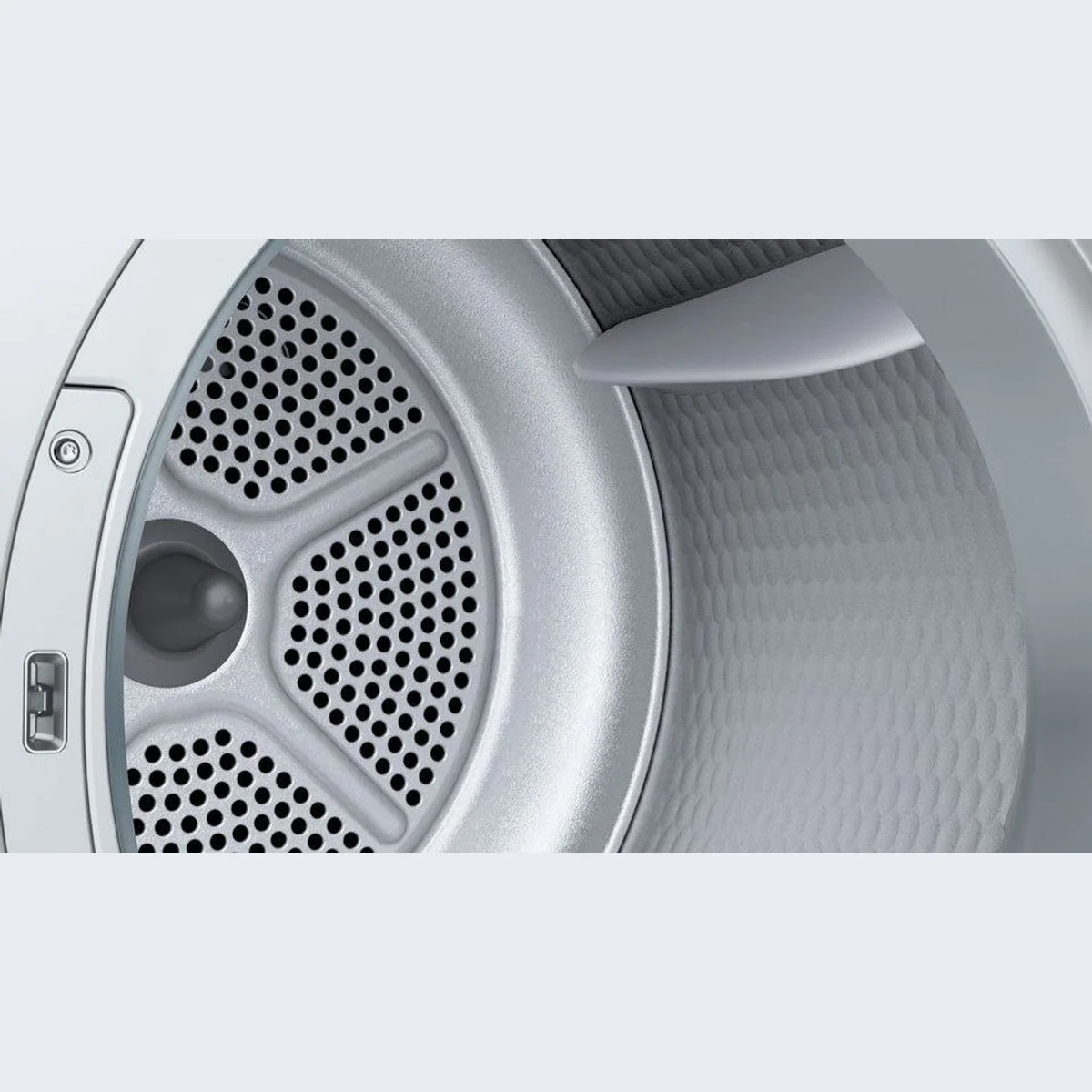 BOSCH Wärmepumpentrockner Serie 4 WQA233MAX, geringer Pflegeaufwand und effiziente Trocknung 5