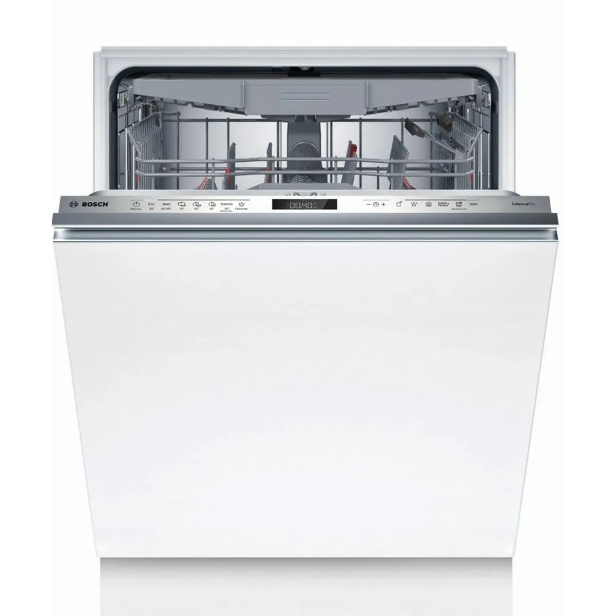 BOSCH SBD6ECX18E Geschirrspüler, 14 Maßgedecke, leise & automatisches Trocknen
