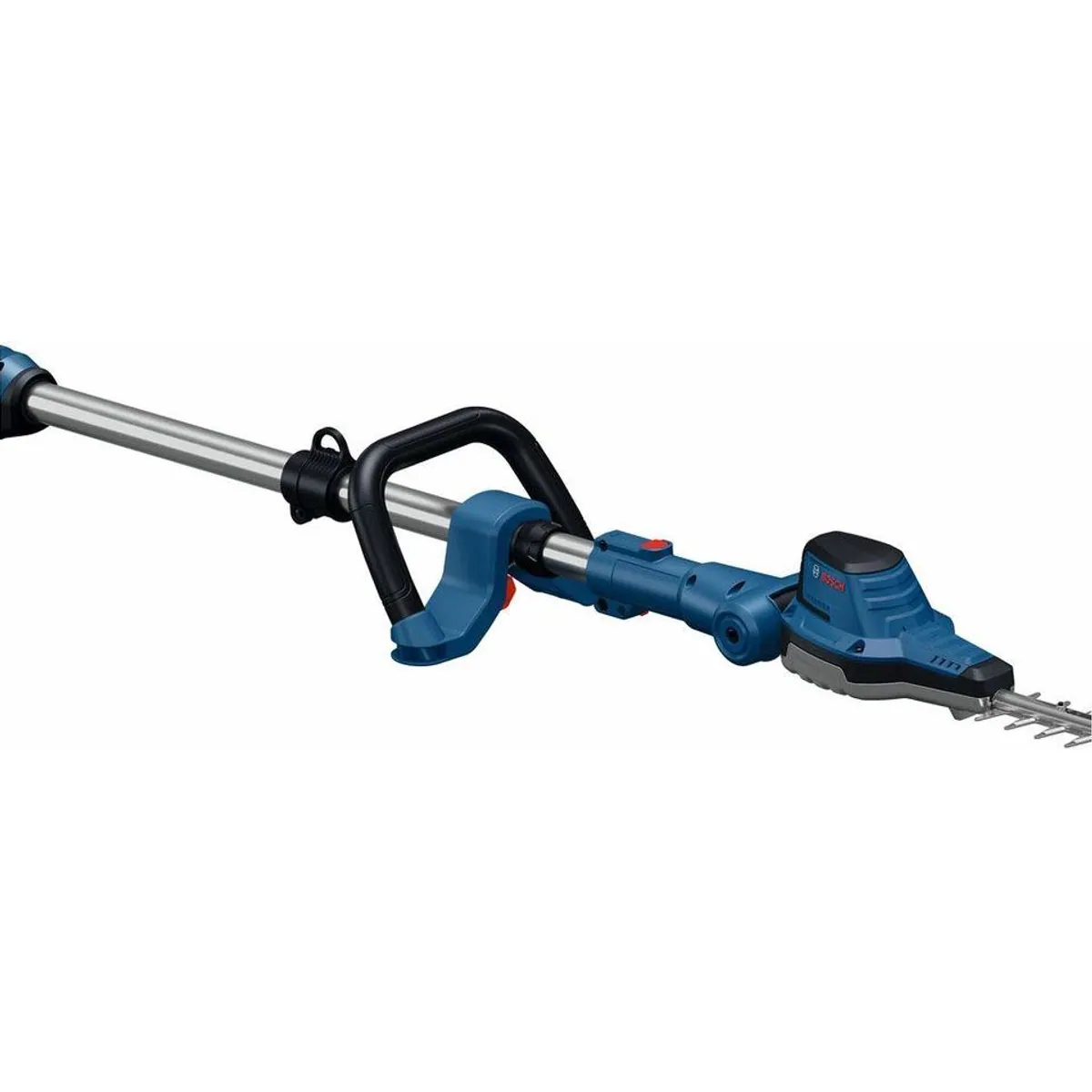 Bosch Professional GHE18V-50FP Akku-Heckenschere, ergonomisch, leicht, leistungsstark