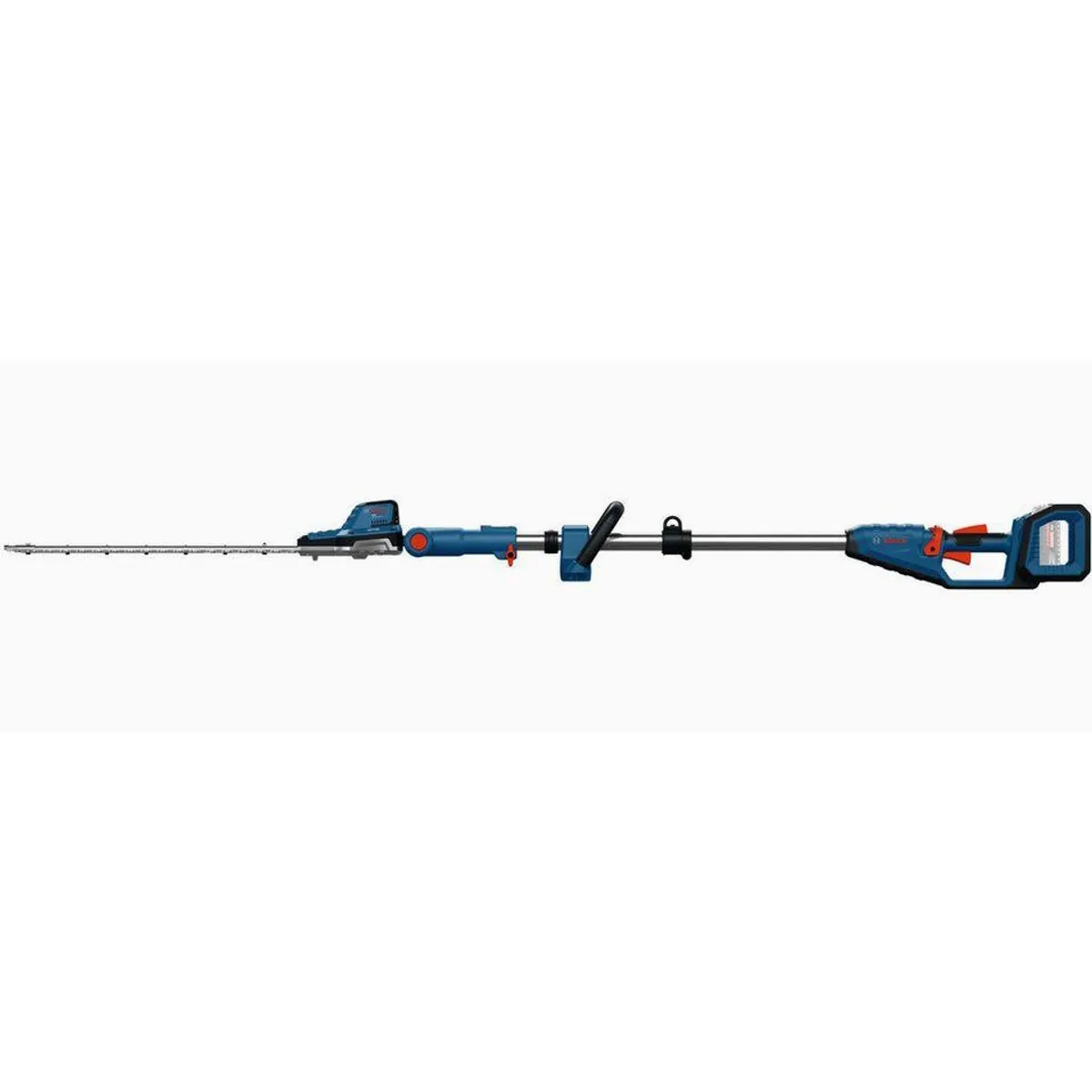 Bosch Professional GHE18V-50FP Akku-Heckenschere, ergonomisch, leicht, leistungsstark 3