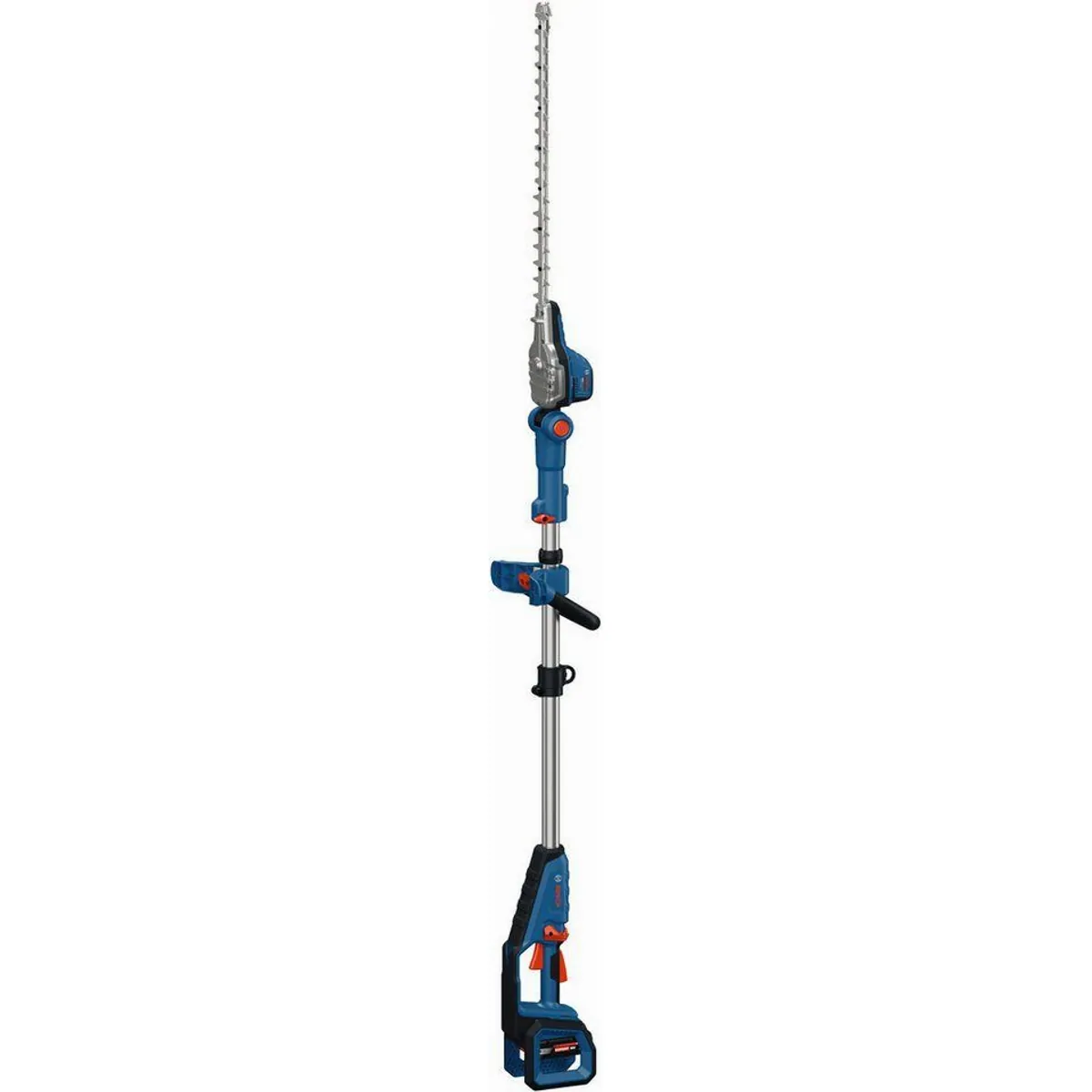 Bosch Professional GHE18V-50FP Akku-Heckenschere, ergonomisch, leicht, leistungsstark 4