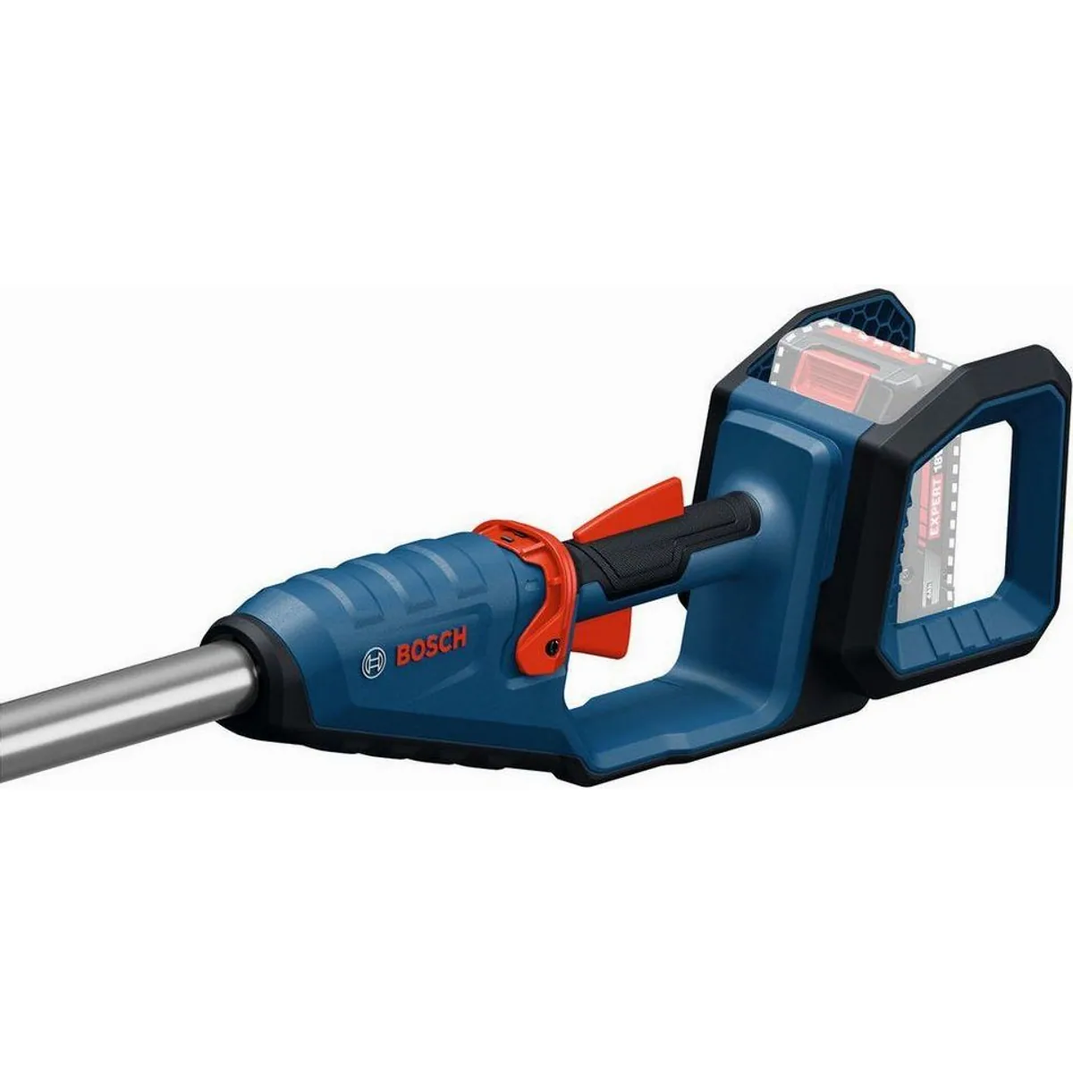 Bosch Professional GHE18V-50FP Akku-Heckenschere, ergonomisch, leicht, leistungsstark 5