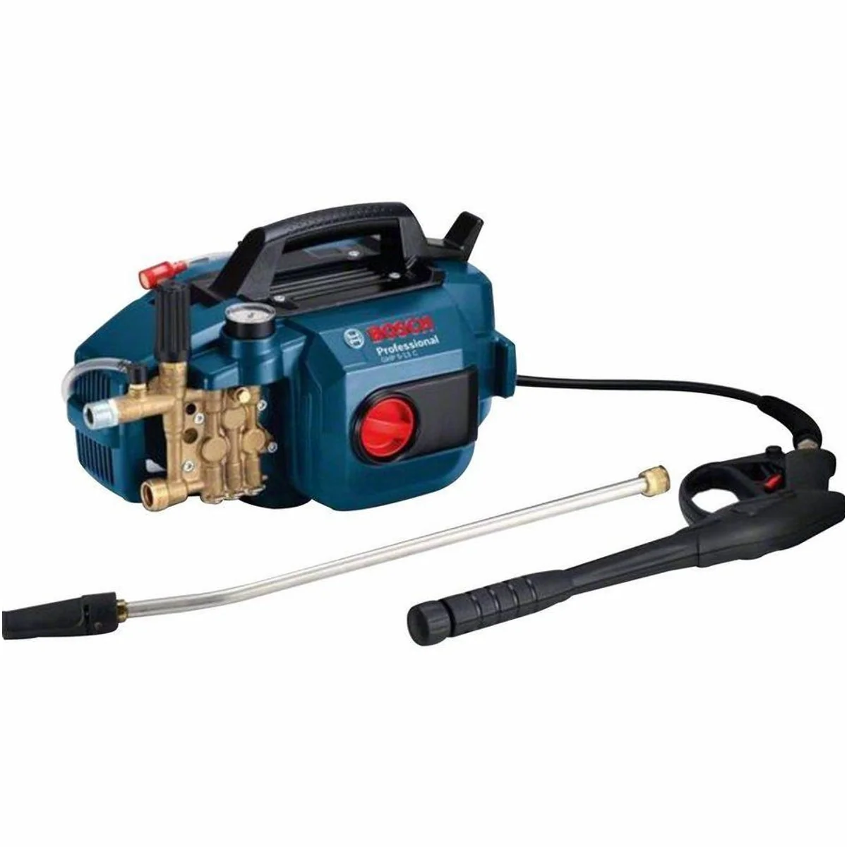 Bosch Professional Hochdruckreiniger GHP 5-13 C, max. Druck 140 bar, kompaktes Design 4