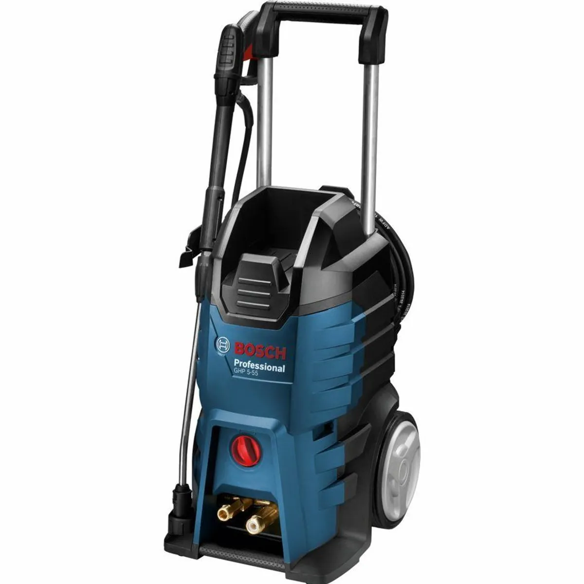 BOSCH GHP 5-55 Professional Hochdruckreiniger, 2.200 W, max. 130 bar Druck