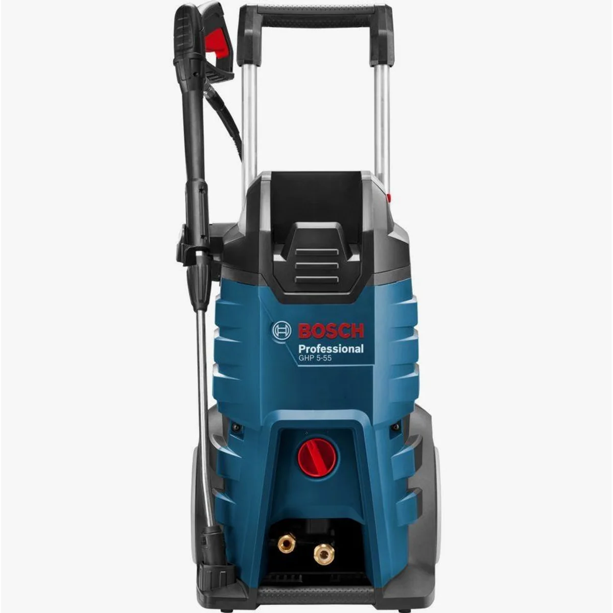 BOSCH GHP 5-55 Professional Hochdruckreiniger, 2.200 W, max. 130 bar Druck 2