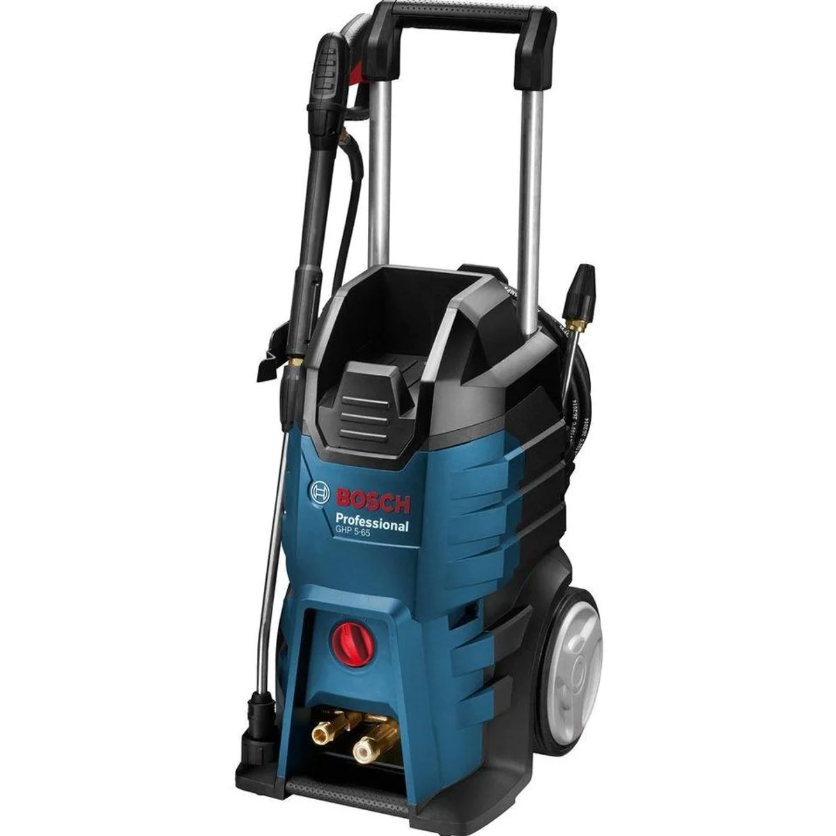 Bosch Professional GHP 5-65 Hochdruckreiniger, 2400 W, 160 bar Druck