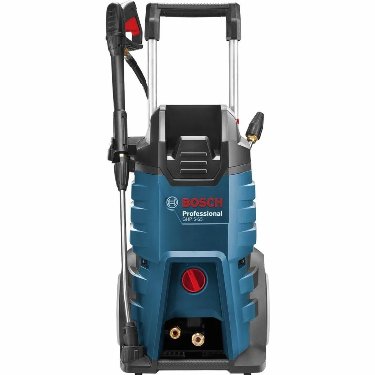 Bosch Professional GHP 5-65 Hochdruckreiniger, 2400 W, 160 bar Druck 2