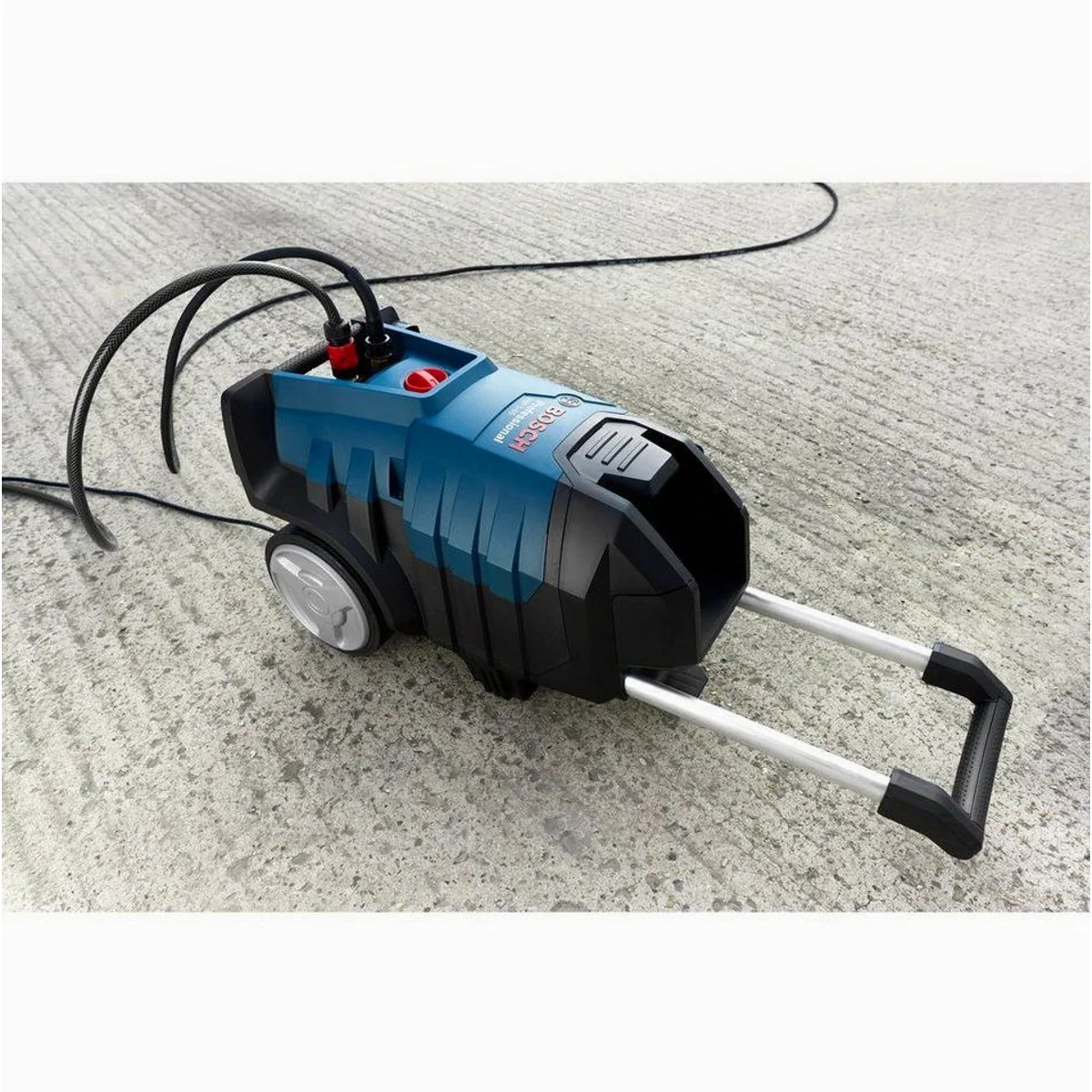 Bosch Professional GHP 5-65 Hochdruckreiniger, 2400 W, 160 bar Druck 3