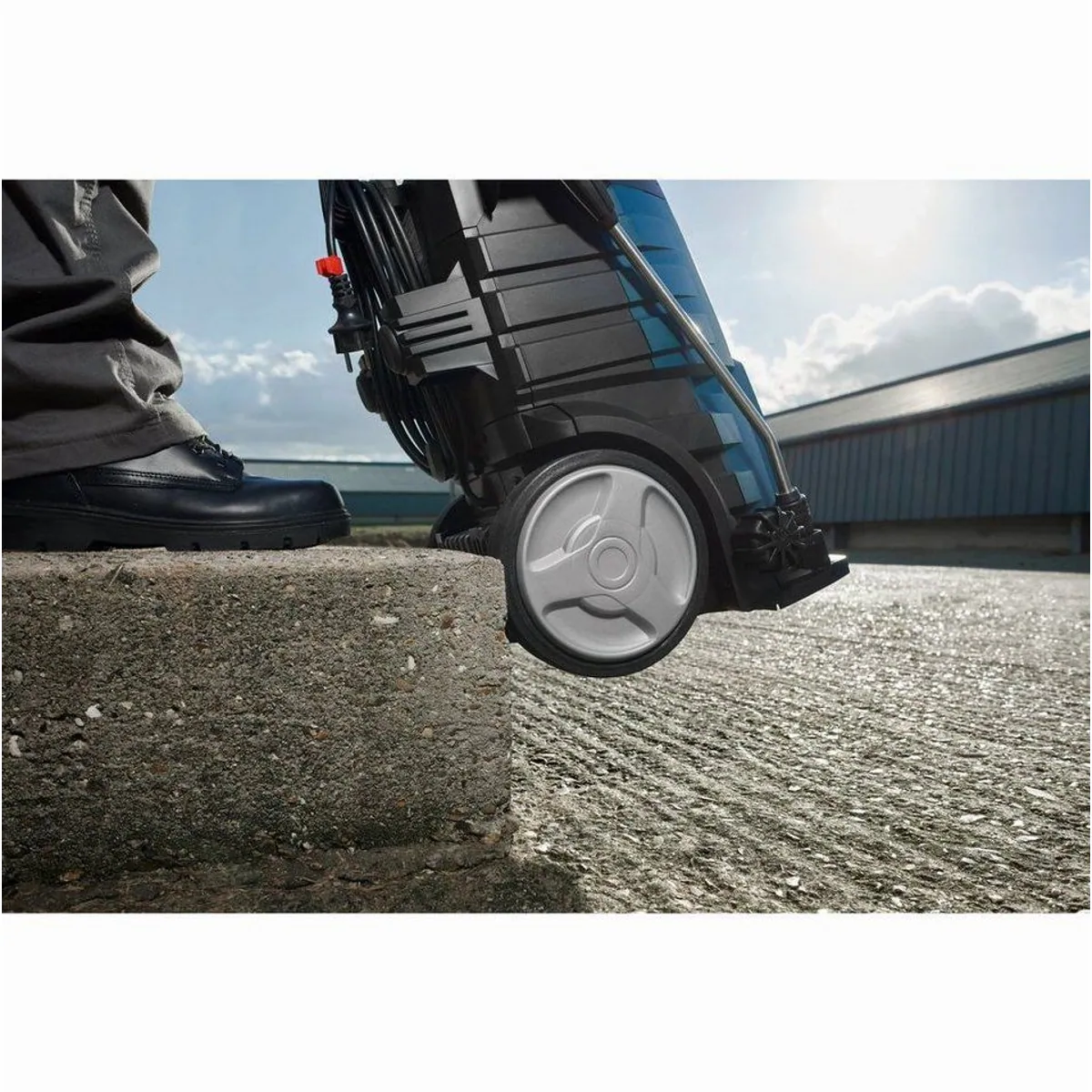 Bosch Professional GHP 5-65 X, 2400 W, 160 bar Druck — mobil, robust, vielseitig 4