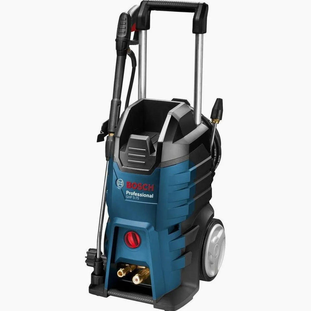 Bosch Professional GHP 5-75 Hochdruckreiniger, 2600 W, 185 bar Druck