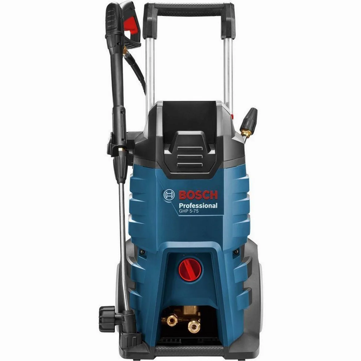 Bosch Professional GHP 5-75 Hochdruckreiniger, 2600 W, 185 bar Druck 2