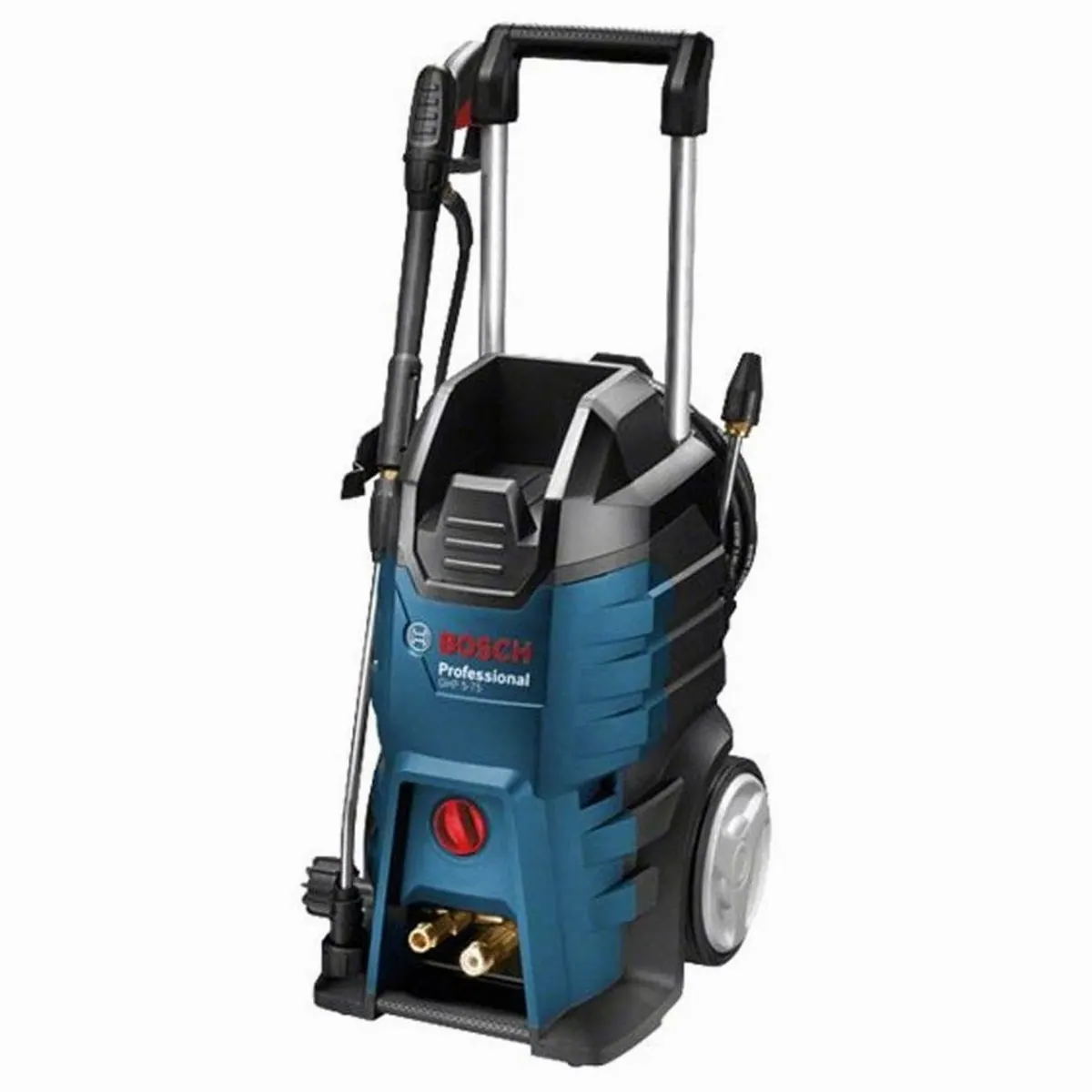Bosch Professional GHP 5-75 Hochdruckreiniger, 2600 W, 185 bar Druck 5