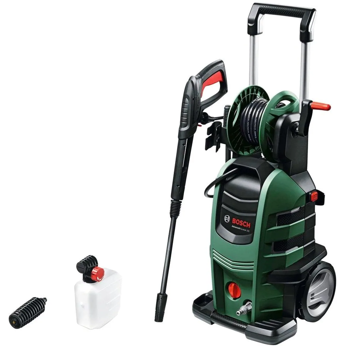 Bosch Home & Garden Hochdruckreiniger AdvancedAquatak 150, 150 bar Druck, 2100 W Leistung