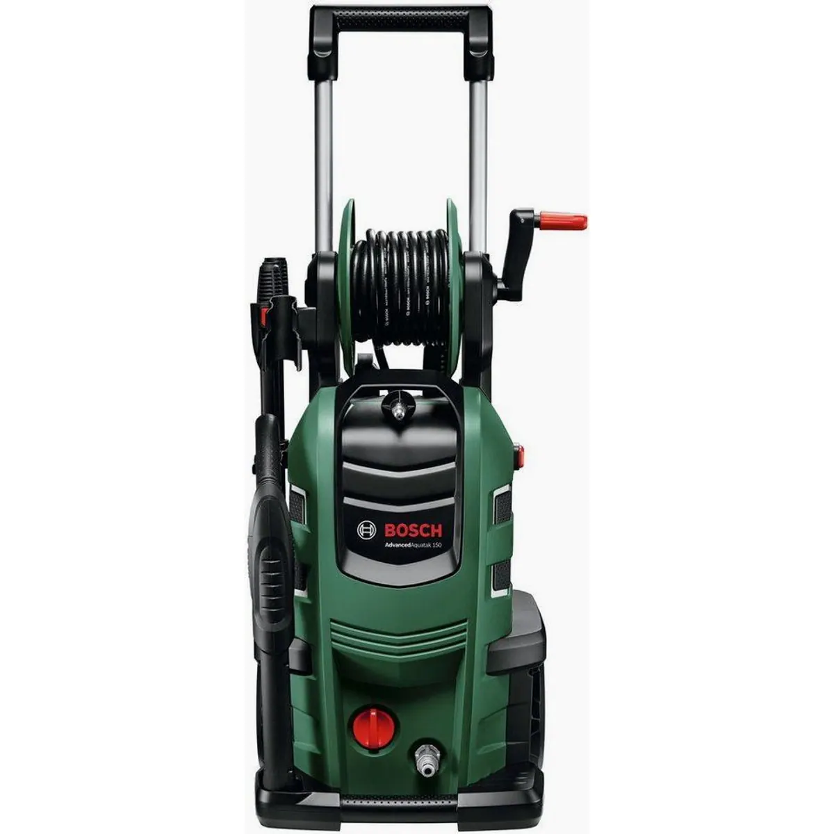 Bosch Home & Garden Hochdruckreiniger AdvancedAquatak 150, 150 bar Druck, 2100 W Leistung 2
