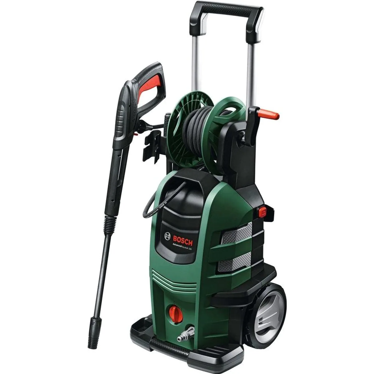 Bosch Home & Garden Hochdruckreiniger AdvancedAquatak 160, 160 bar Druck, 2600 W Leistung, 580 l/h Fördermenge 2