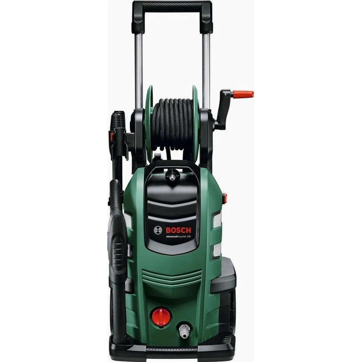 Bosch Home & Garden Hochdruckreiniger AdvancedAquatak 160, 160 bar Druck, 2600 W Leistung, 580 l/h Fördermenge 3