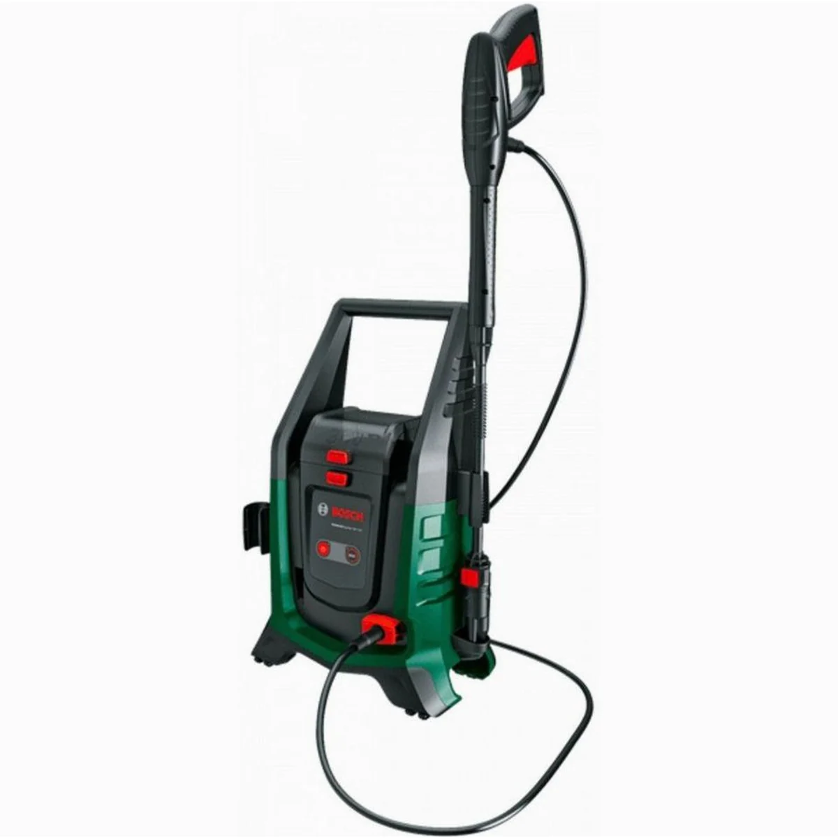 BOSCH UniversalAquatak 36V-100 Akku-Hochdruckreiniger, hohe Flexibilität, 3-in-1-Düse, optimiertes Hydrauliksystem