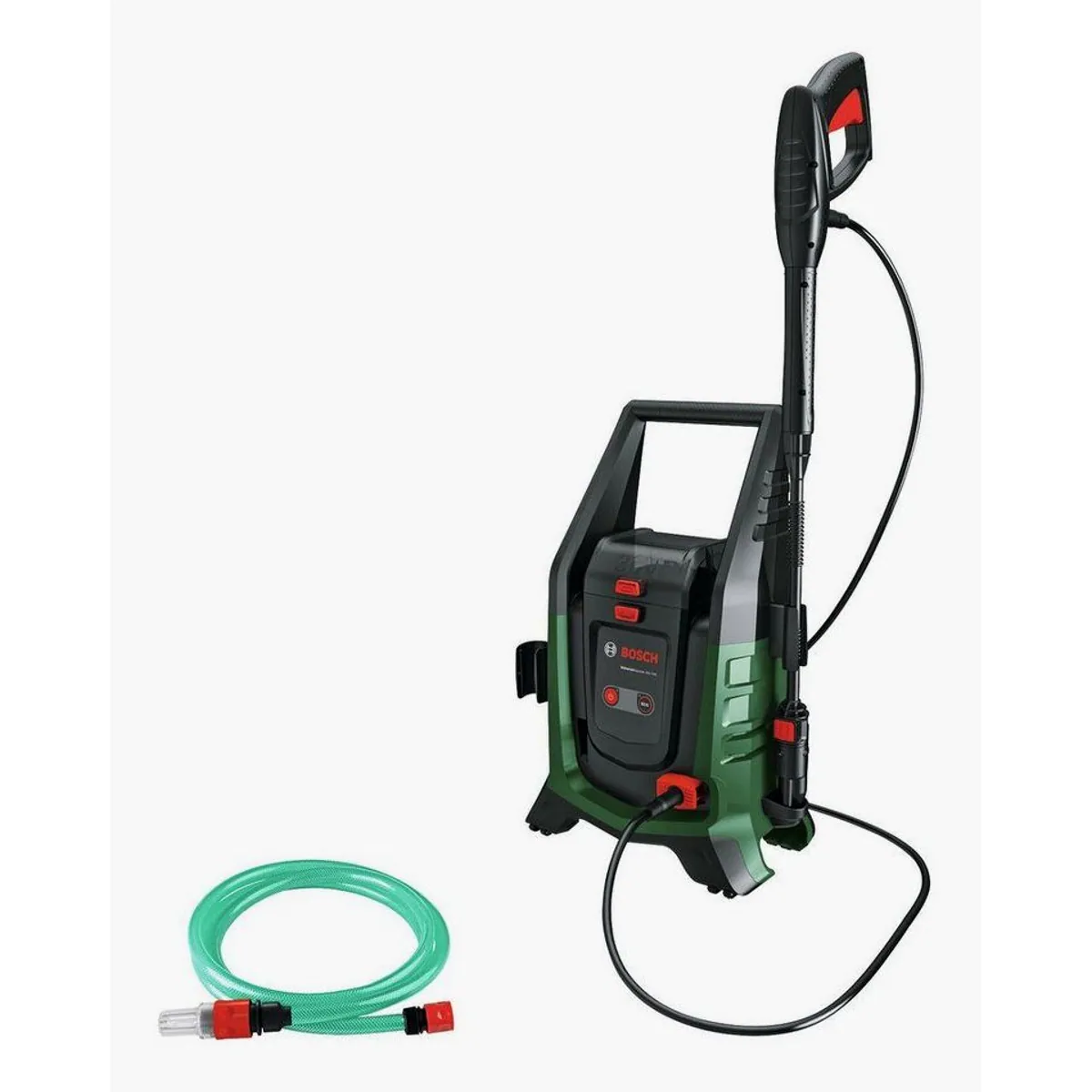 BOSCH UniversalAquatak 36V-100 Akku-Druckreiniger, 100 bar Druck, Selbstansaugkit 2