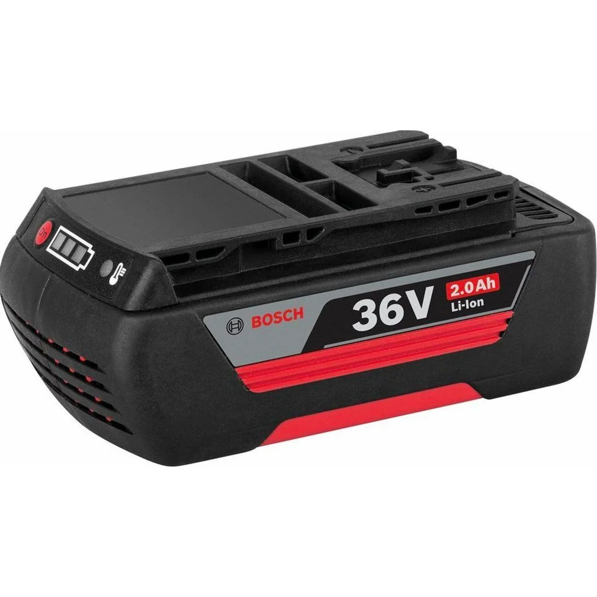 Bosch Home & Garden Akkurasenmäher AdvancedRotak 36V-40-650, leise, vielseitig, kabellos 3