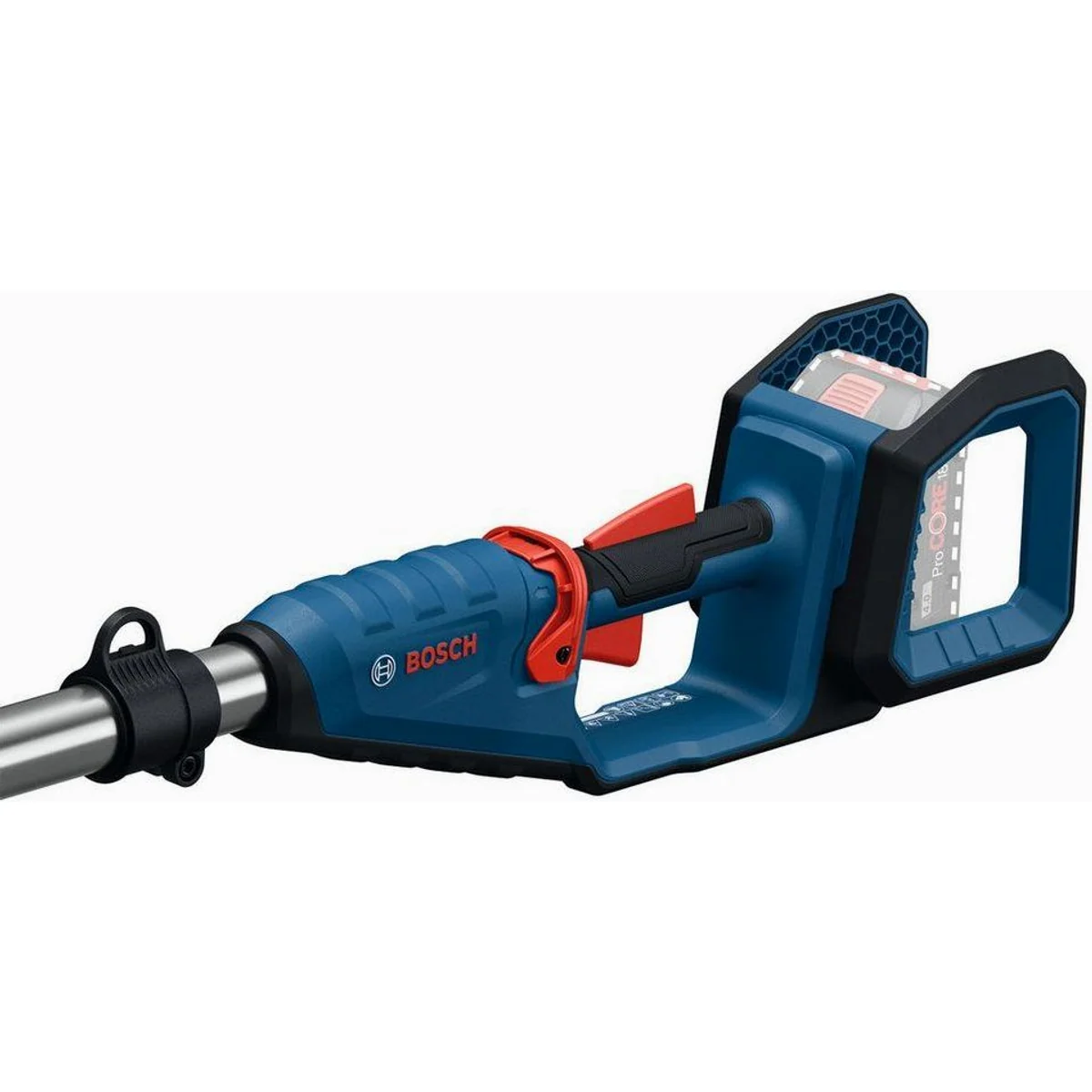 Bosch Professional Teleskop-Heckenschere GHE 18V-50 TP Solo, bis 2,5 m Arbeitshöhe, kabellose Freiheit 4