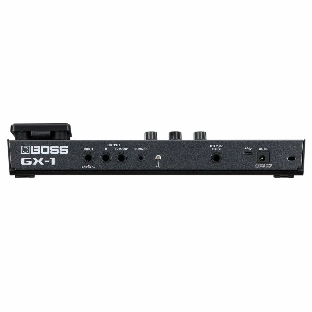 Boss GX-1 Multieffekt-Pedal, vielseitige Klangmöglichkeiten & intuitives Design 3