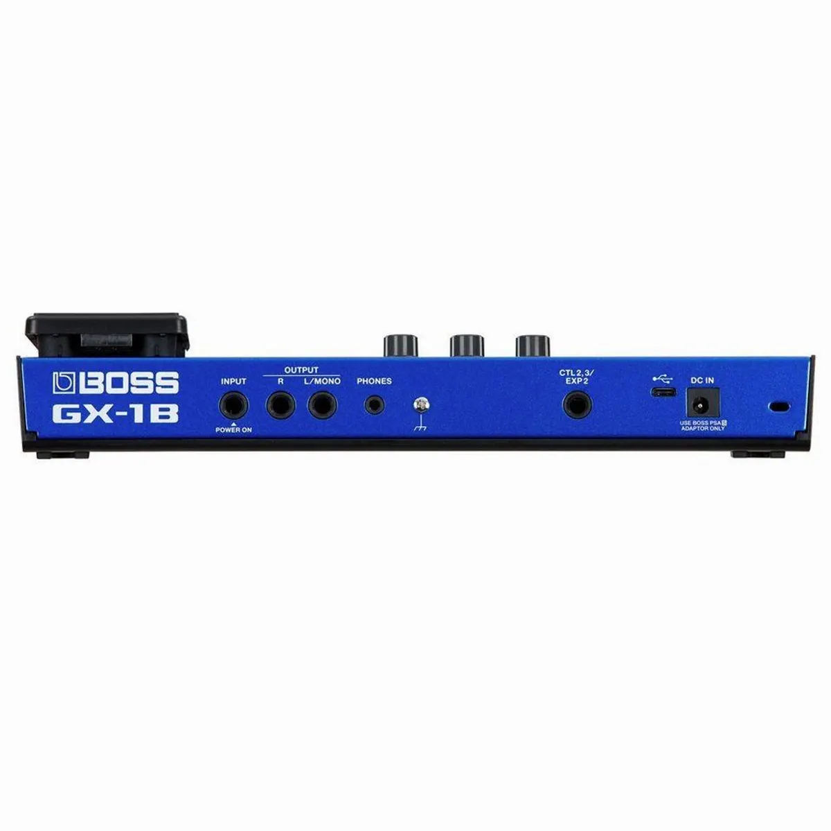 Boss GX-1B Bass Effektprozessor, 16 Verstärkermodelle, über 130 Effekte 2