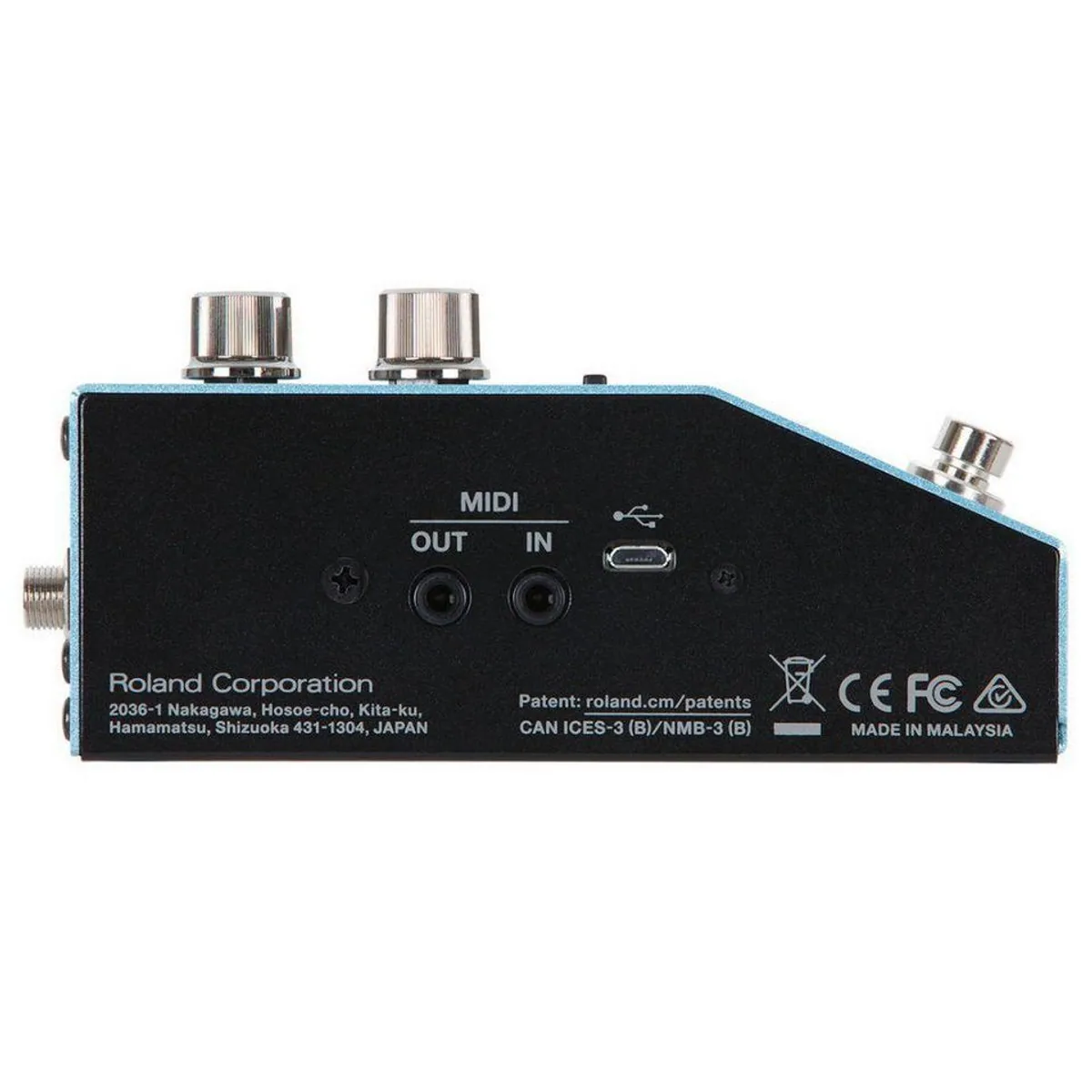 Boss MD-200 Modulation Multi-Effektgerät, 12 Effekte, einfache Bedienung 4