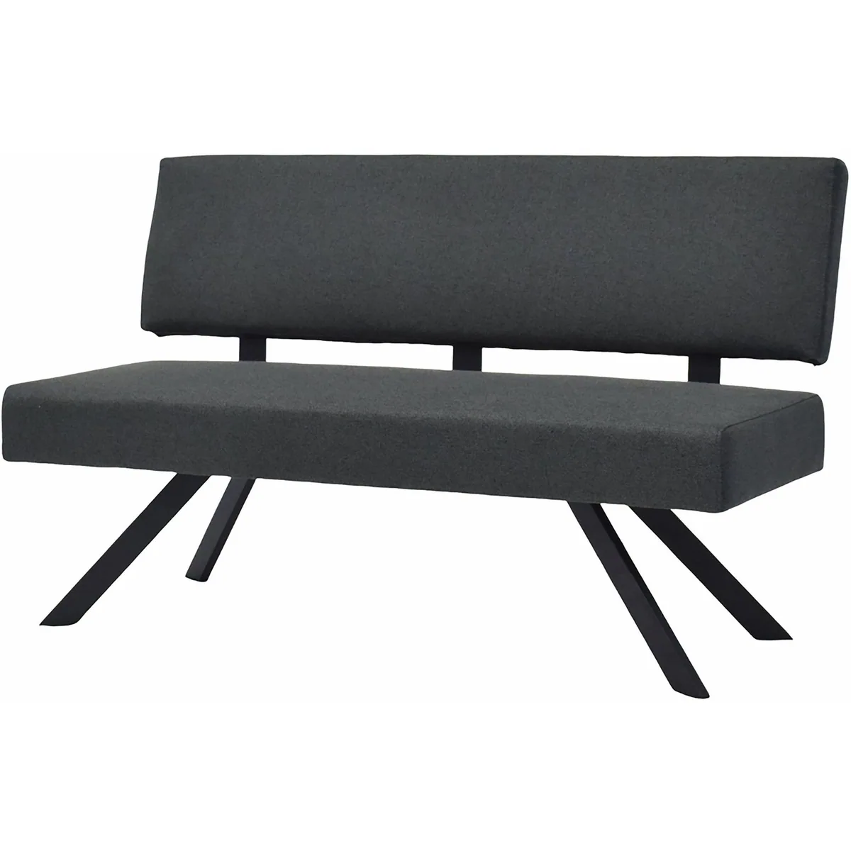 byLIVING Sitzbank TORONTO, modernes Design, optimaler Sitzkomfort, bis 160 kg