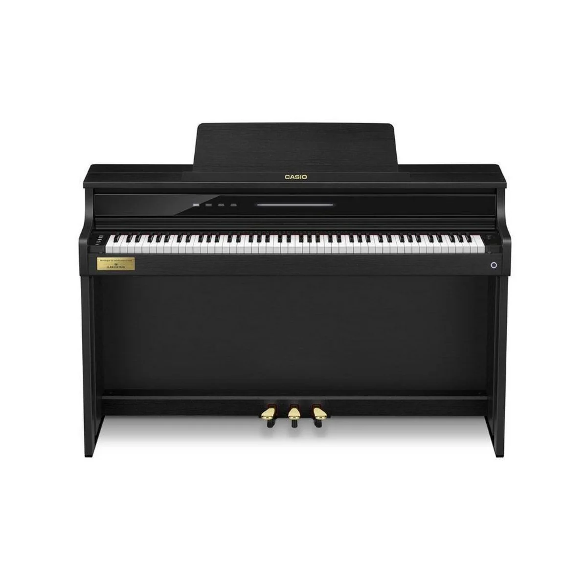 CASIO AP-750 BK Celviano, Holz-Hybridtastatur, AiR Grand Klangerzeugung