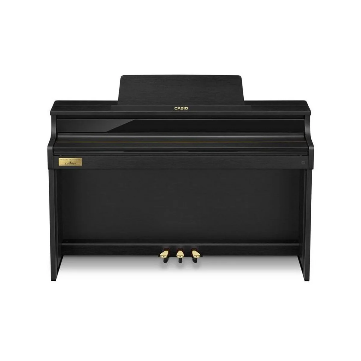 CASIO AP-750 BK Celviano, Holz-Hybridtastatur, AiR Grand Klangerzeugung 3