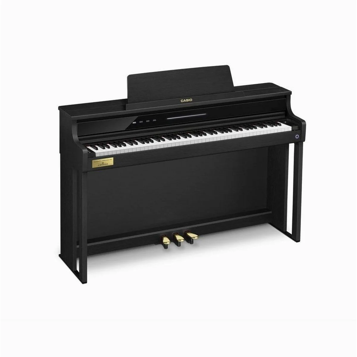 CASIO AP-750 BK Celviano, Holz-Hybridtastatur, AiR Grand Klangerzeugung 4