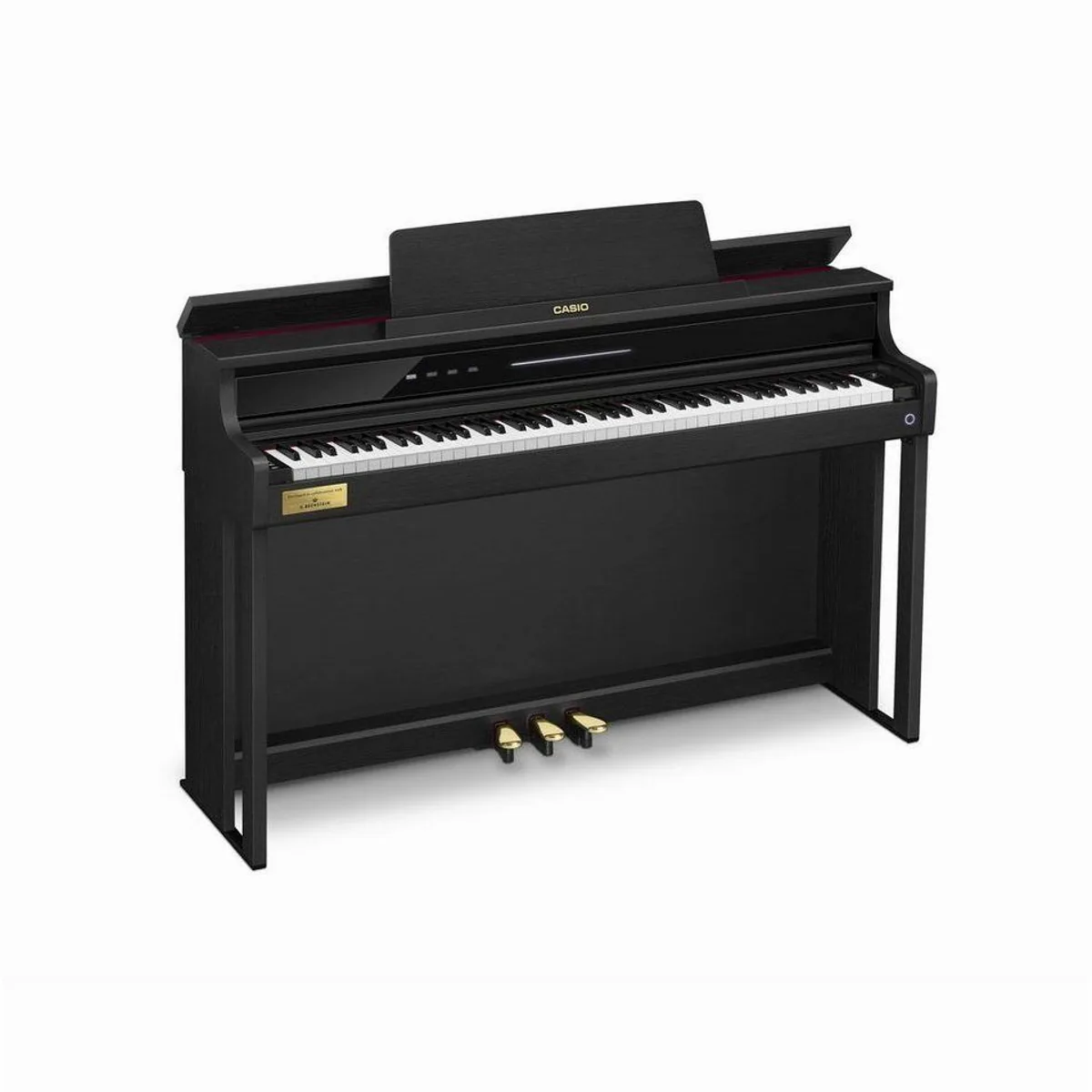 CASIO AP-750 BK Celviano, Holz-Hybridtastatur, AiR Grand Klangerzeugung 5