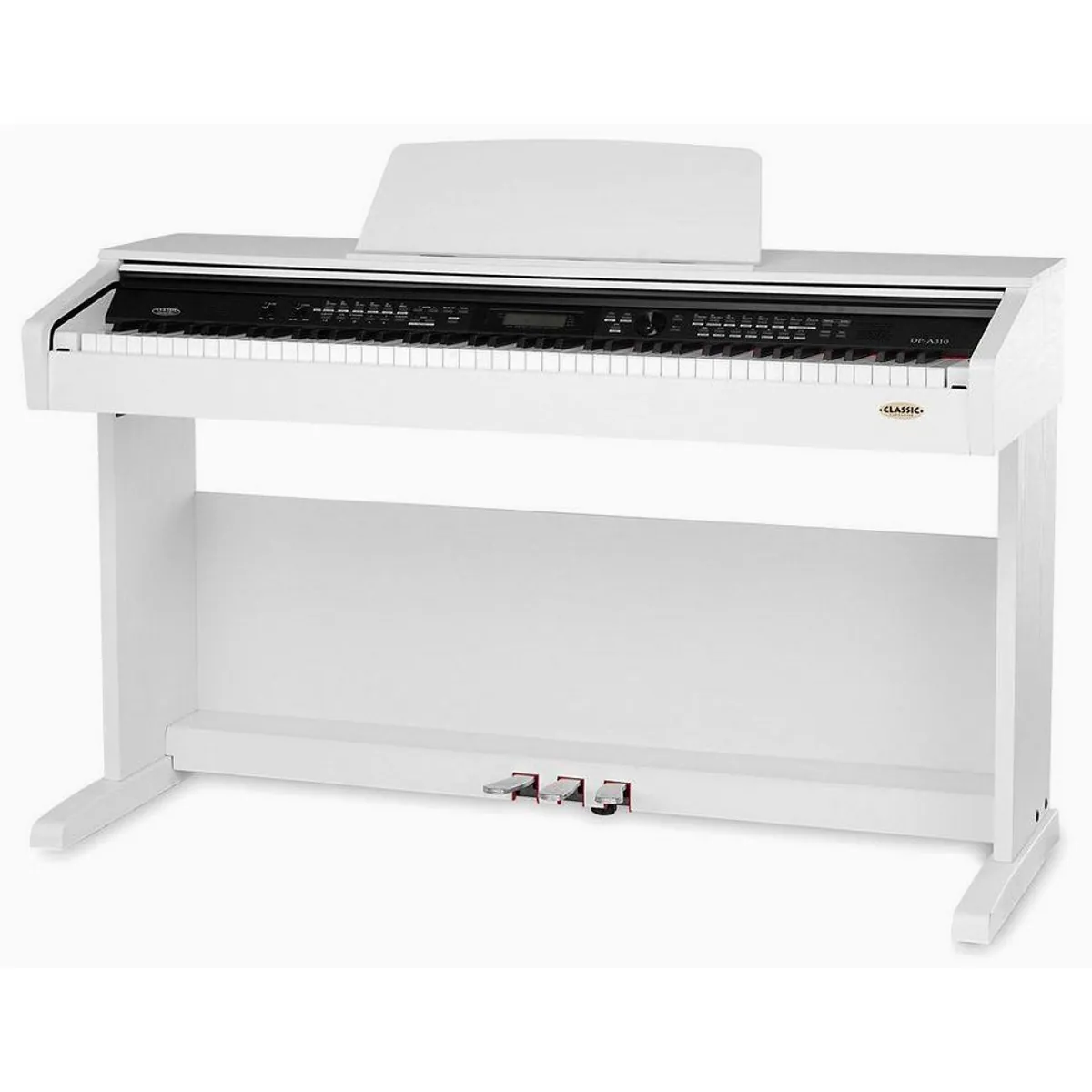Classic Cantabile Digitalpiano DP-A 310, 88 Tasten, 500 Voices, USB-Anschluss