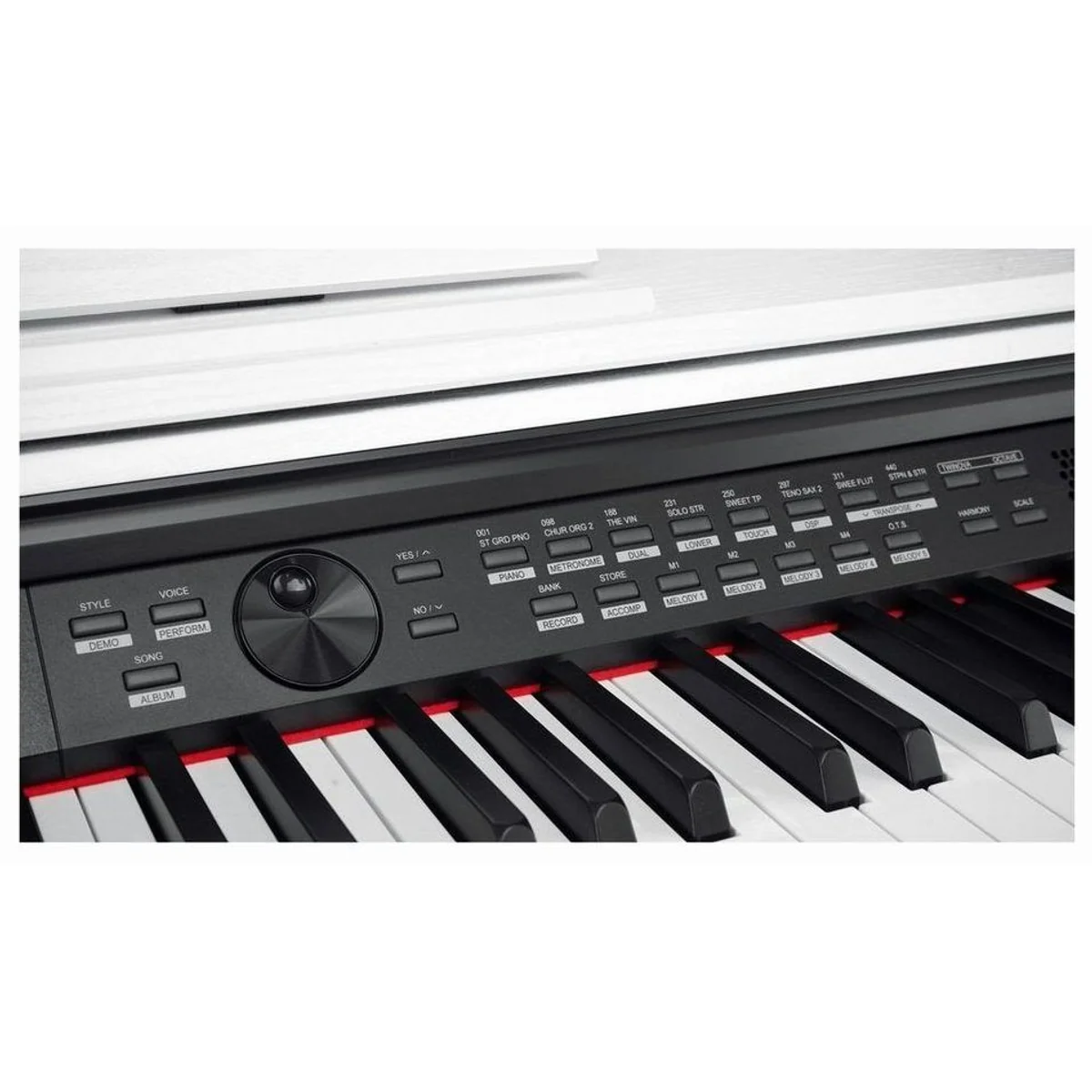 Classic Cantabile Digitalpiano DP-A 310, 88 Tasten, 500 Voices, USB-Anschluss 4