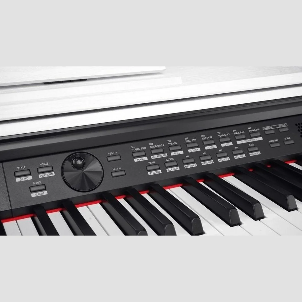 Classic Cantabile DP-A 310 Digitalpiano Set, 88 Tasten, 500 Voices, USB-Anschluss 3