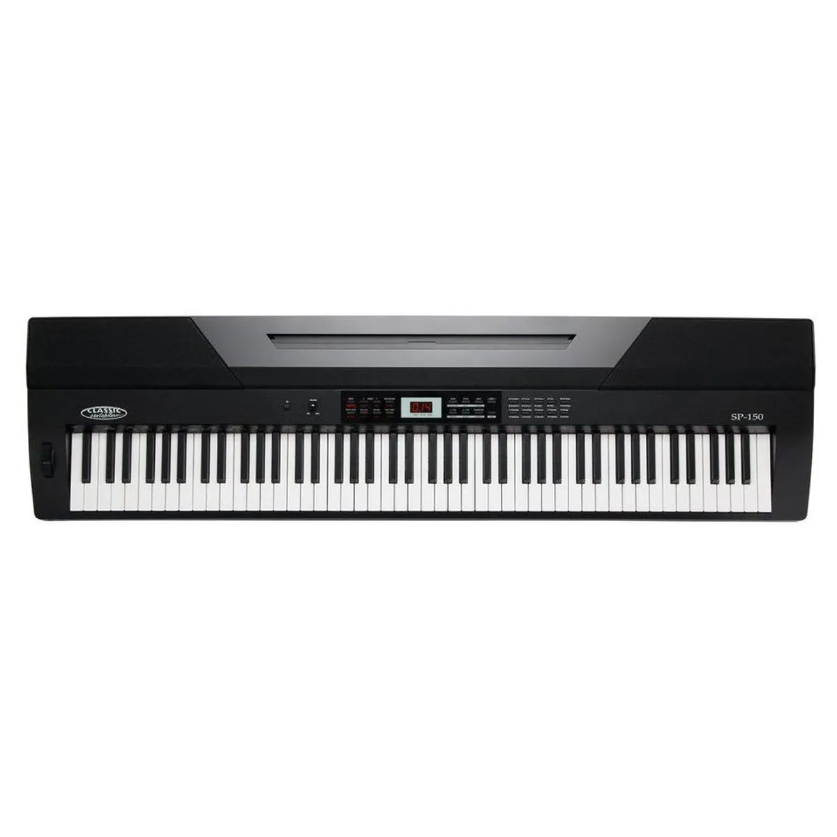 Classic Cantabile SP-150 Stagepiano, 88 Soft-Touch Tasten, USB-MIDI, 20 Sounds