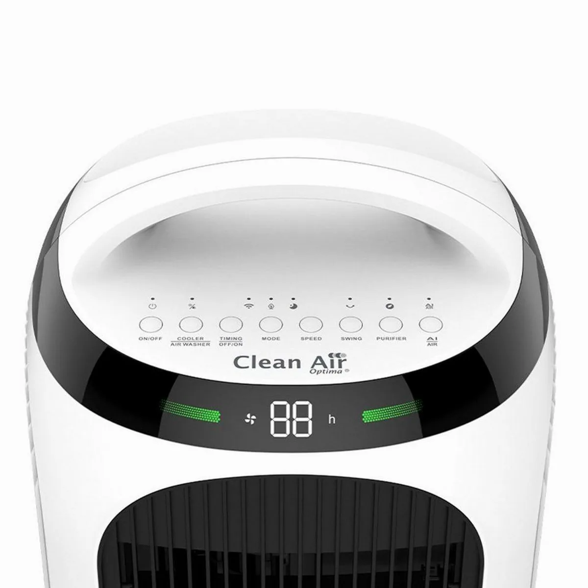 Clean Air Optima CA-106 Smart, 4in1 Luftkühler, Luftreiniger, Ventilator 5
