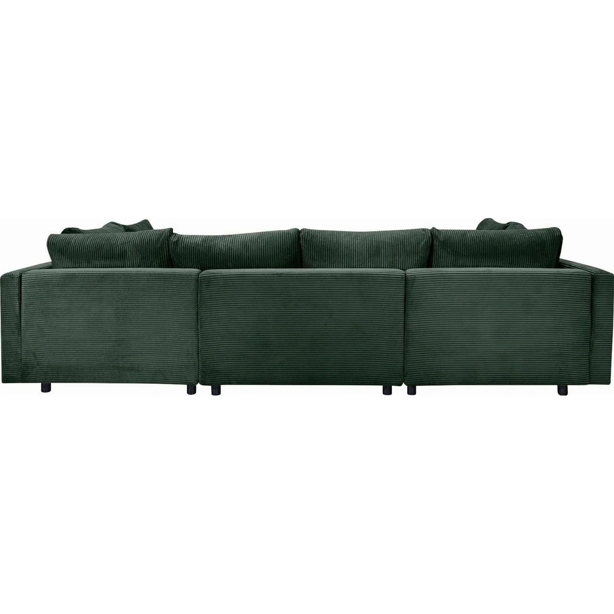 COLLECTION AB Wohnlandschaft Toni U-Form, großzügige Liegefläche, elegantes Design 5