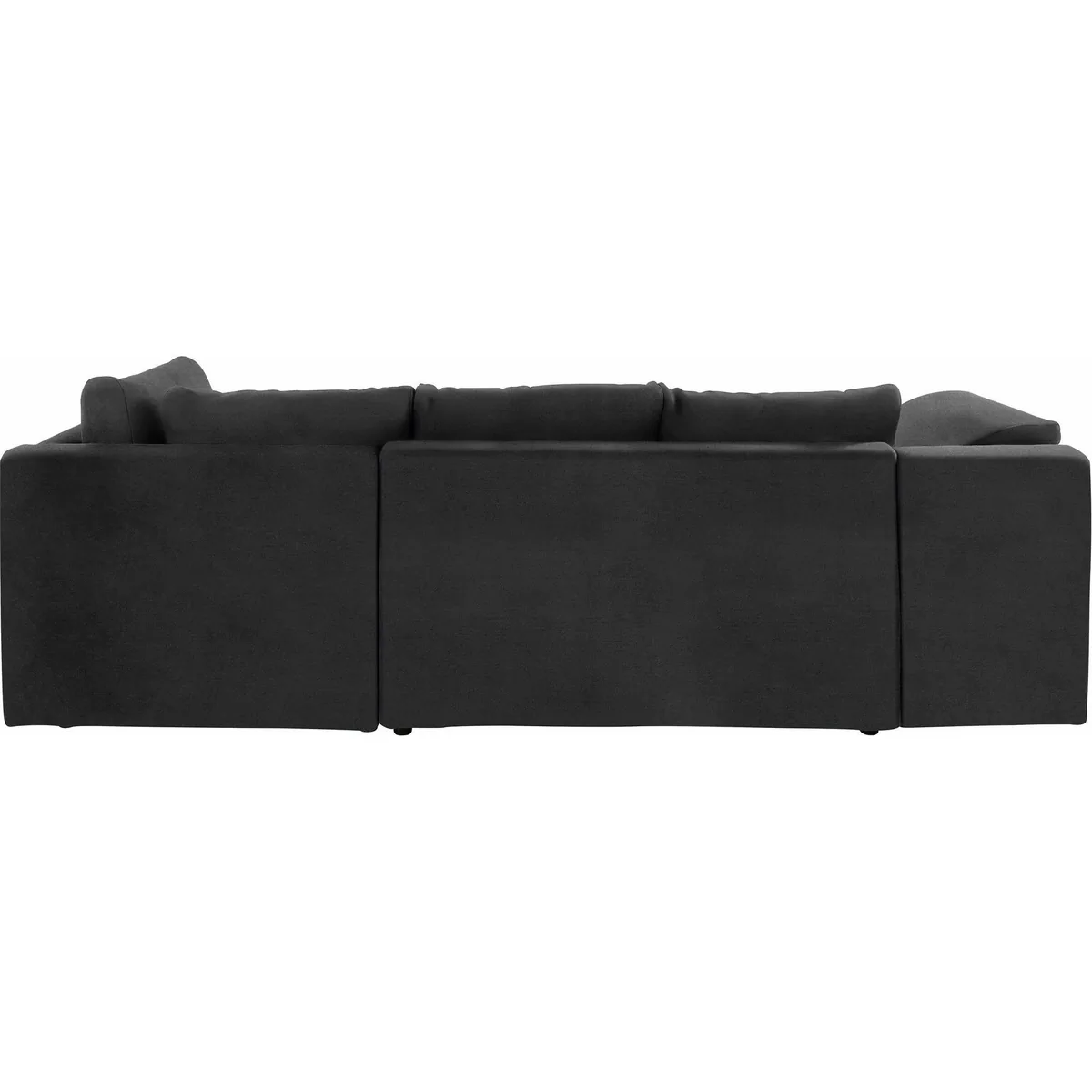 COLLECTION AB Ecksofa Sally L-Form, vielseitig, bequem, mit Zierkissen 4