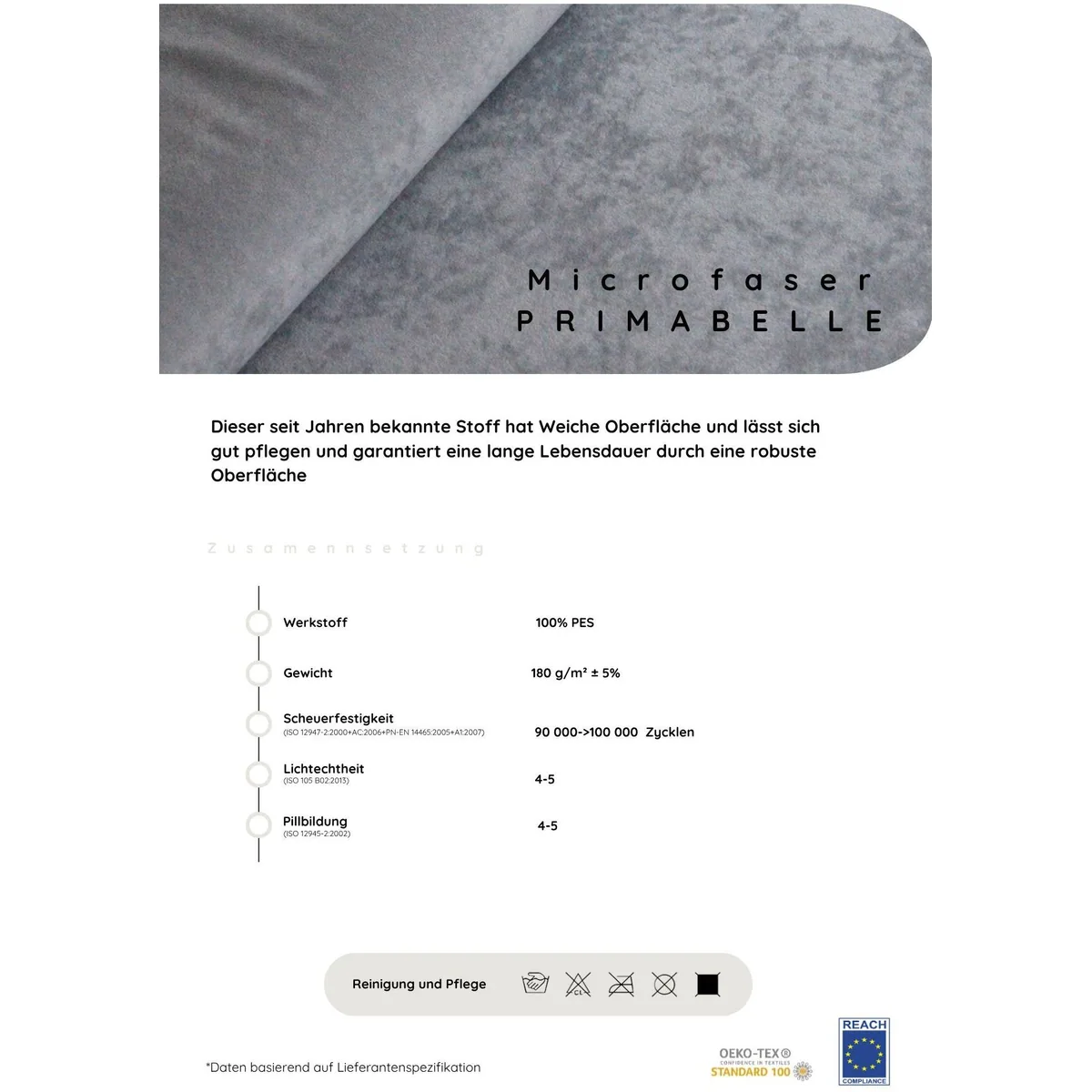 COLLECTION AB Ecksofa Toni XL L-Form, hochwertige Federkernpolsterung, inkl. Hocker & Zierkissen 4