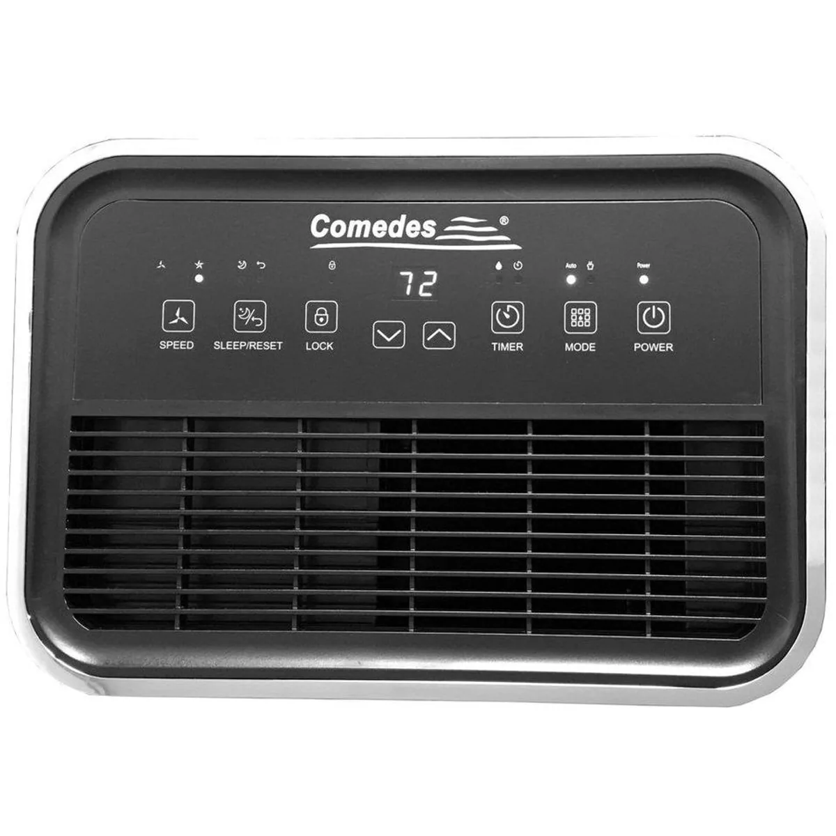 Comedes Demecto 30 eco, leistungsstarker Luftentfeuchter für 115 m³ Räume 5
