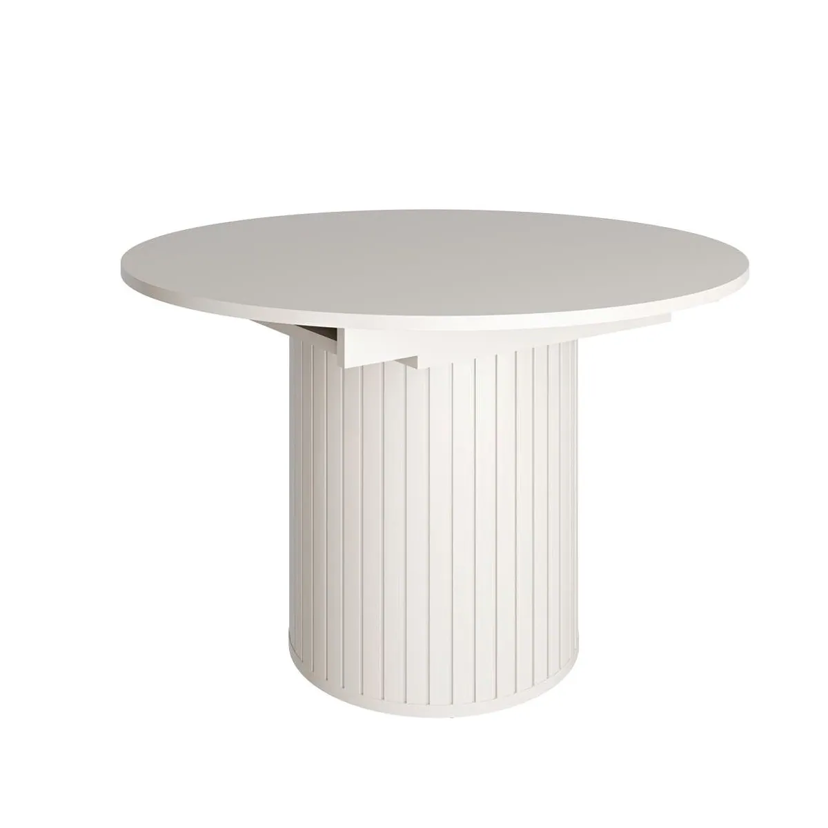 Compleo Esstisch MODERNO, ausziehbar 120-160 cm, modernes Design 3