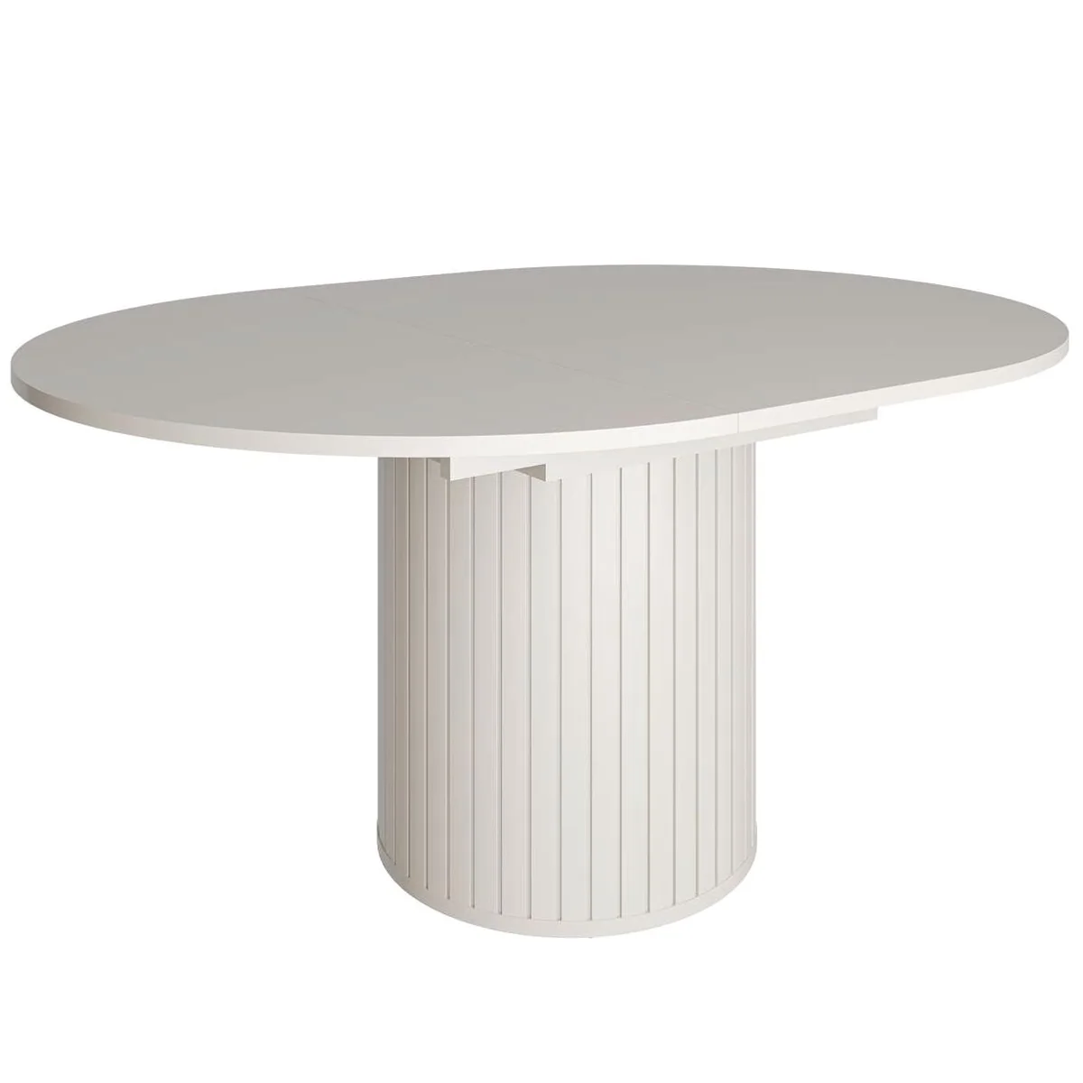 Compleo Esstisch MODERNO, ausziehbar 120-160 cm, modernes Design 4